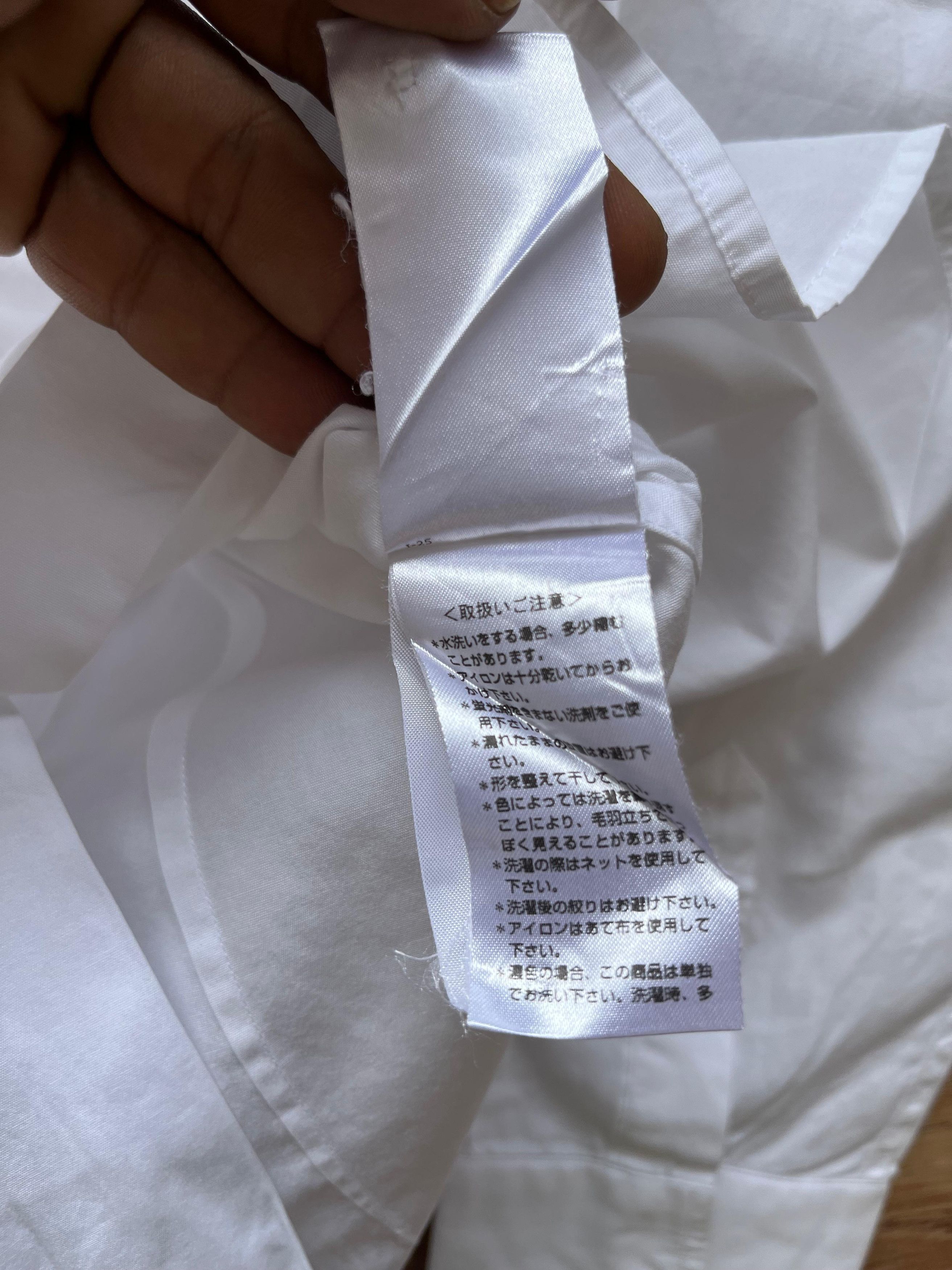 Vivienne Westwood Vivienne Westwood Asymmetrical Button Ups Shirt Size US M / EU 48-50 / 2 - 7 Thumbnail