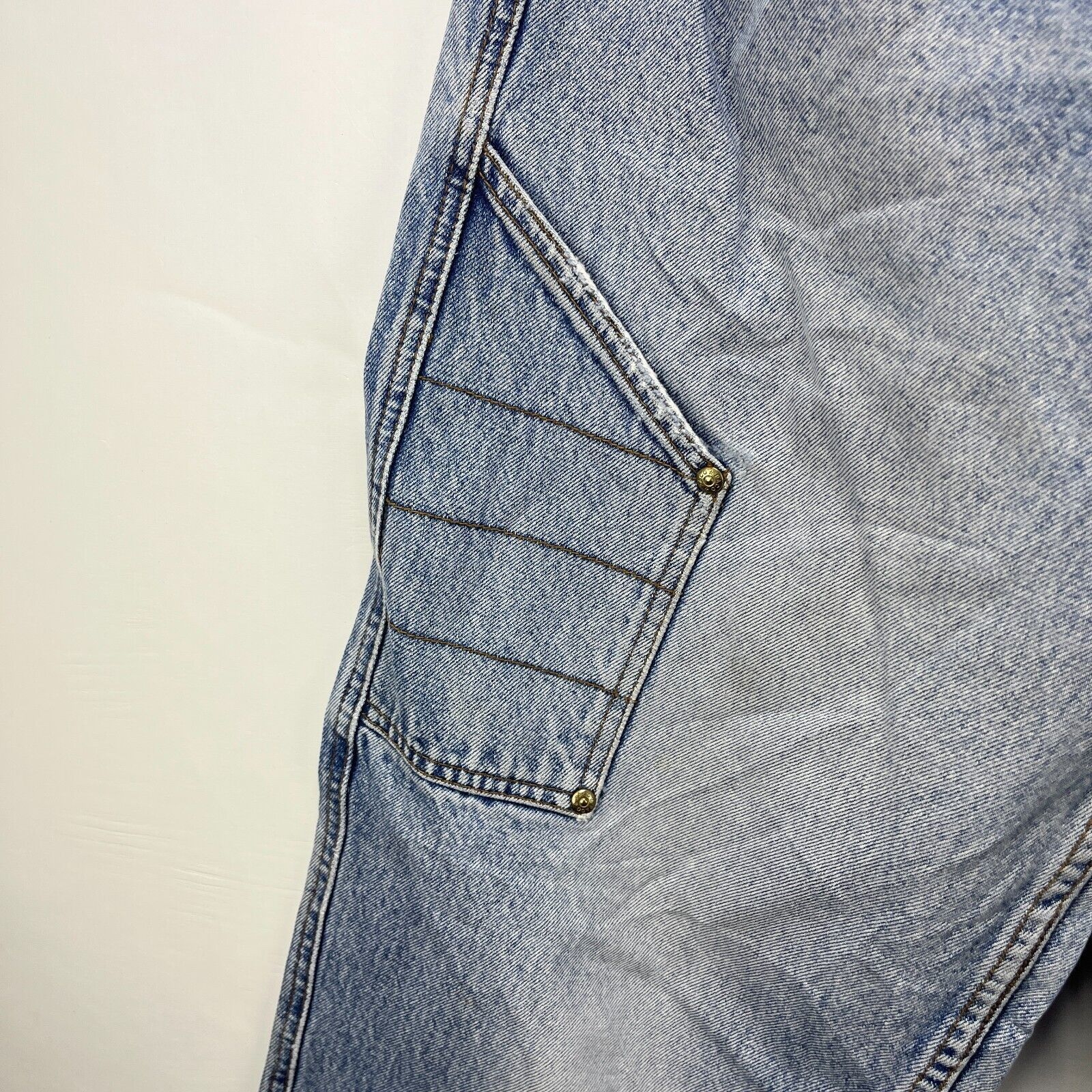 Vintage Vintage Y2K Paco Jeans Baggy Skater Rare 32 Size US 32 / EU 48 - 9 Thumbnail