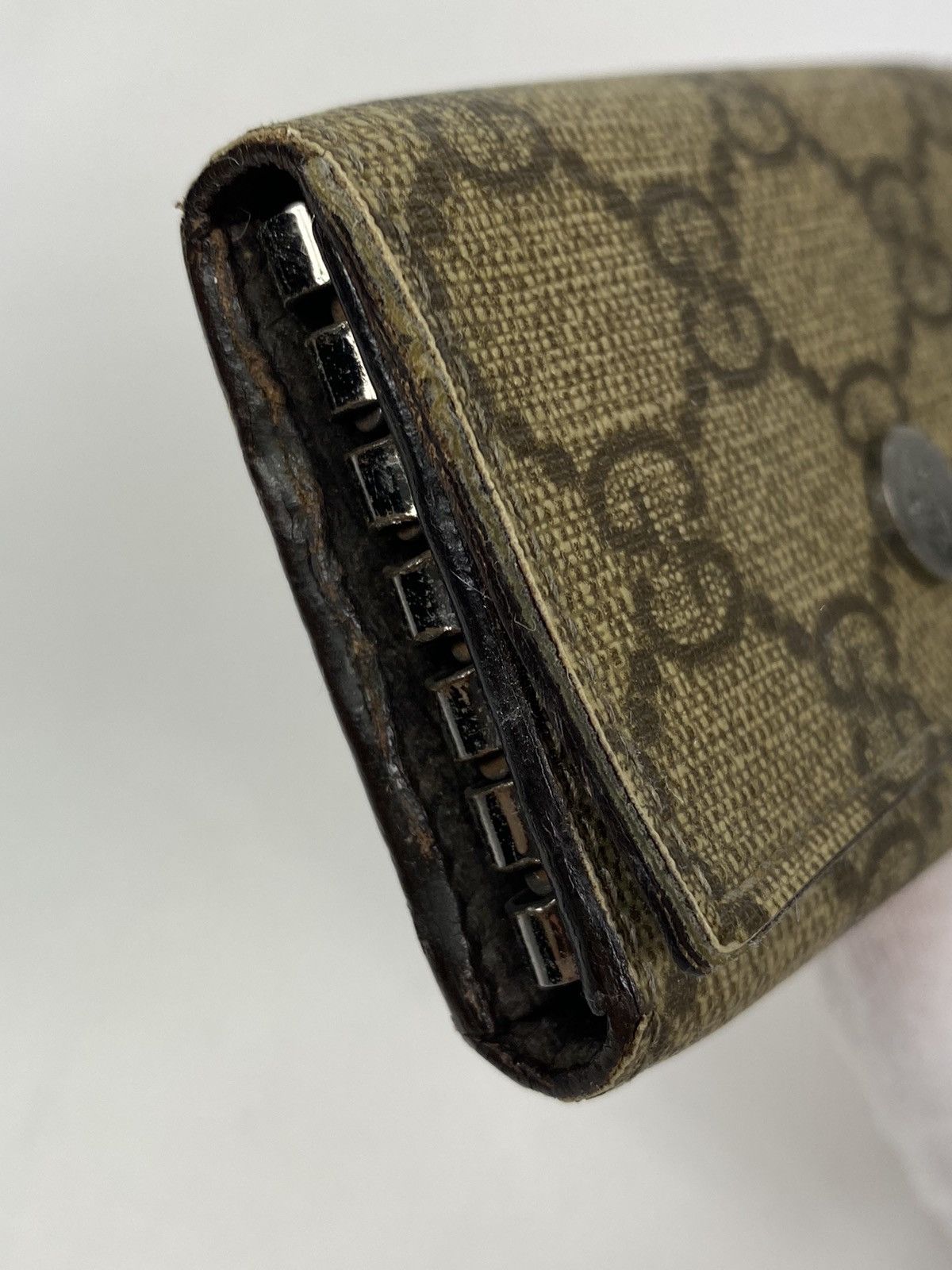 Gucci Gucci GG Monogram Key Holder Size ONE SIZE - 7 Thumbnail