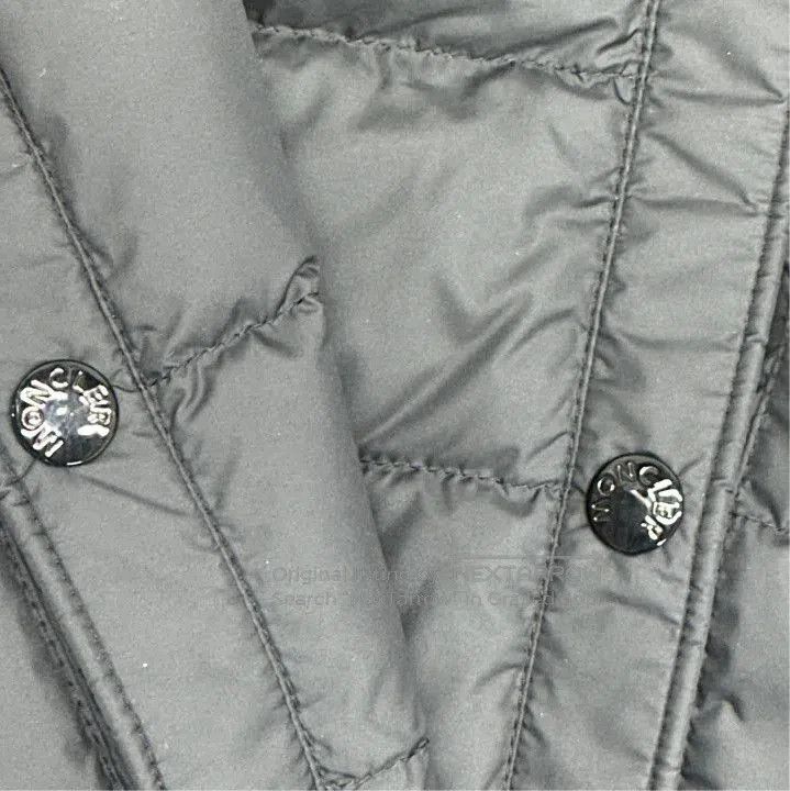 Moncler Moncler Padded Corduroy Down Jacket. Size US M / EU 48-50 / 2 - 5 Thumbnail