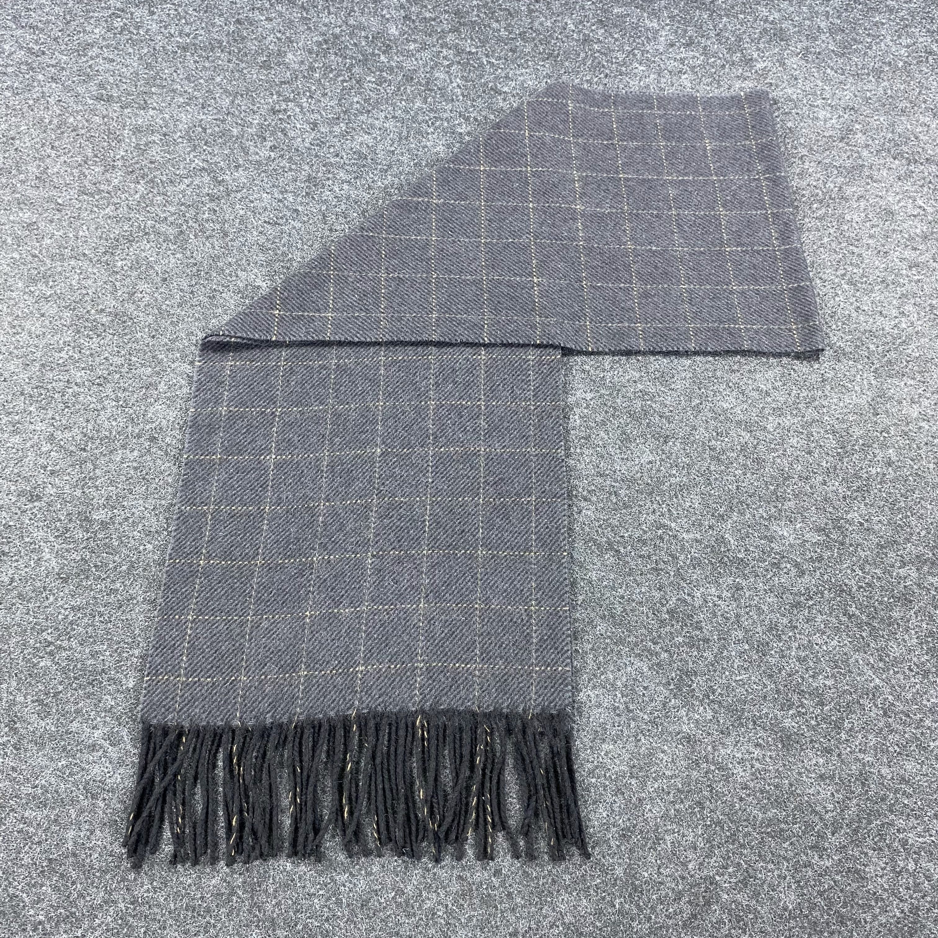 Chaps × Vintage GF10225 Chaps Scarf Neck Wear Muffler Nova Check Size ONE SIZE - 5 Thumbnail