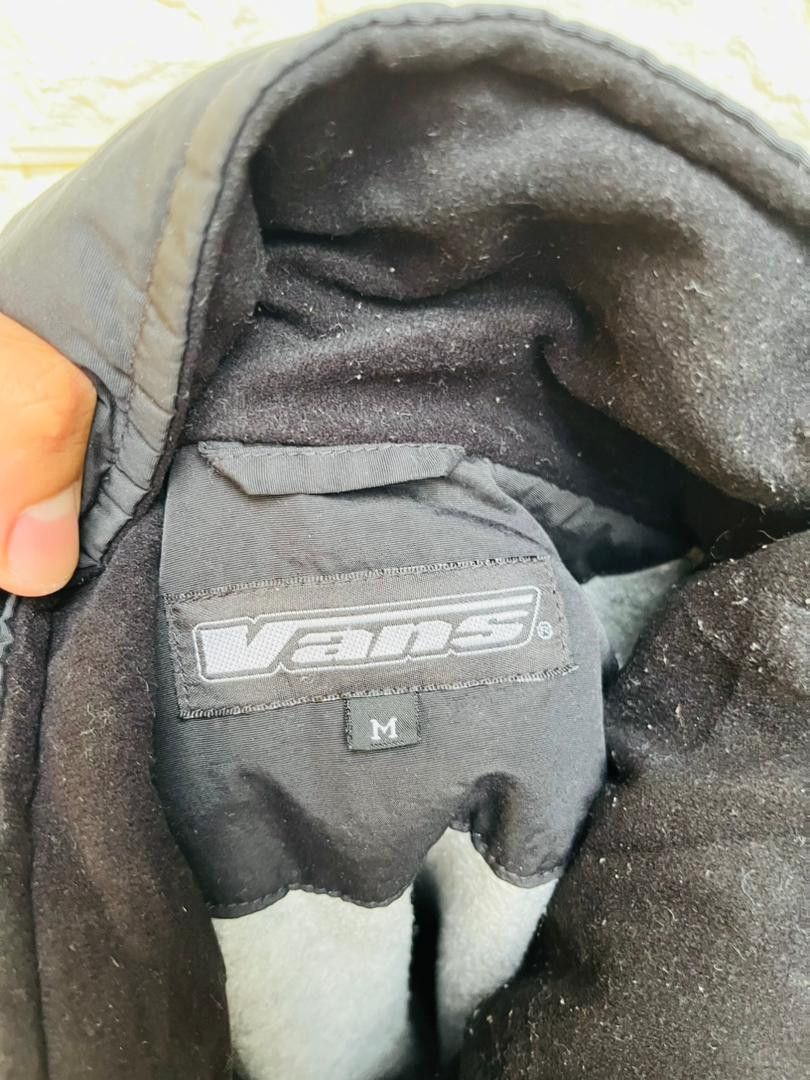 Japanese Brand × Vans × Vintage Vintage Vans Skatebording Streetwear Fashion Style Size US L / EU 52-54 / 3 - 14 Thumbnail