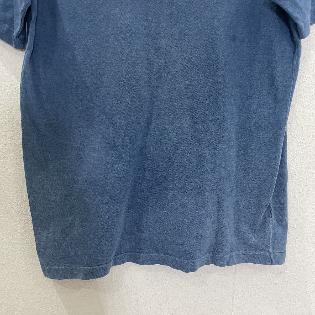 Blue Blue Japan Vintage 90s Blue Blue Japan Tee Size US XS / EU 42 / 0 - 11 Thumbnail