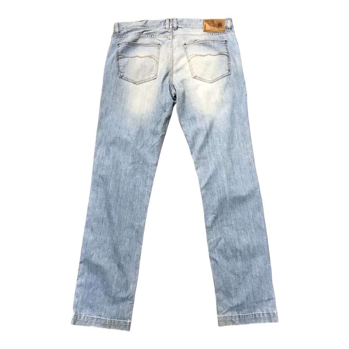 Dolce & Gabbana × Vintage Dolce&galbana Blue Jean pant Size US 38 / EU 54 - 4 Thumbnail