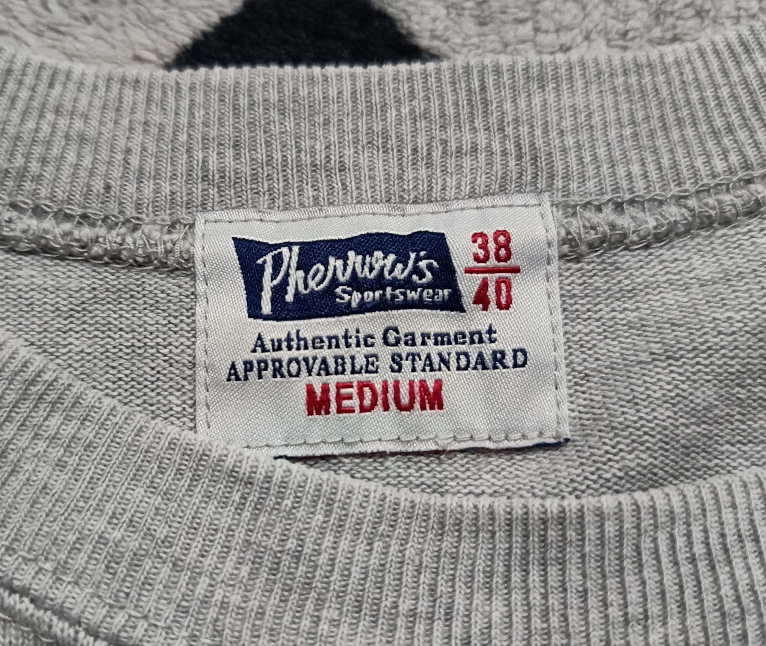 Pherrow's 🔥🔥Rare Pherrow's Pocket Long Sleeve Tee Size US M / EU 48-50 / 2 - 3 Thumbnail