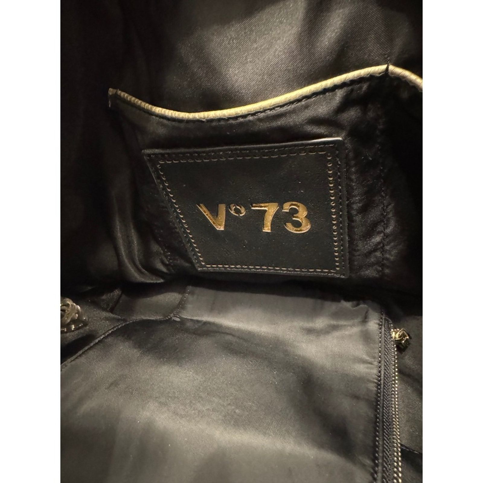 & Other Stories V°73 Sequin Embellished Tote Bag Handbag Designer Glam Party Size ONE SIZE - 3 Thumbnail