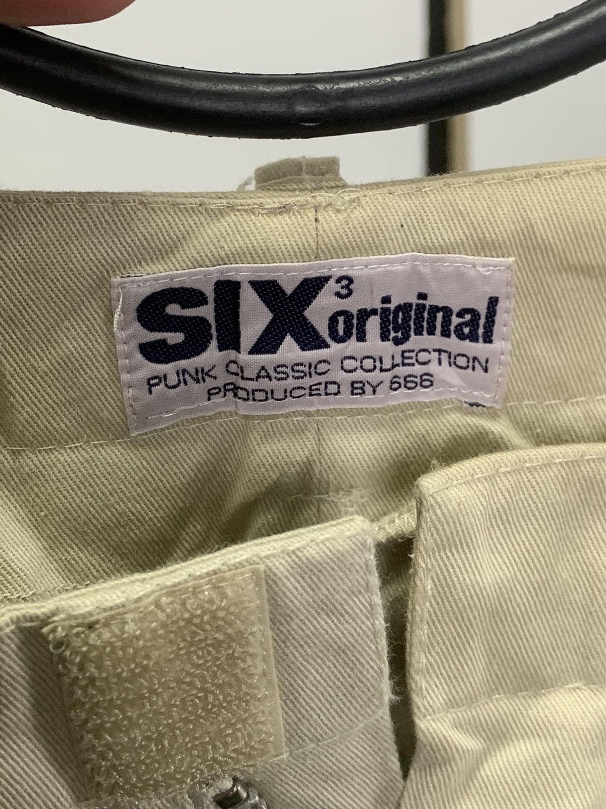 Japanese Brand × Vintage Vintage Six Original pant Size US 30 / EU 46 - 11 Thumbnail