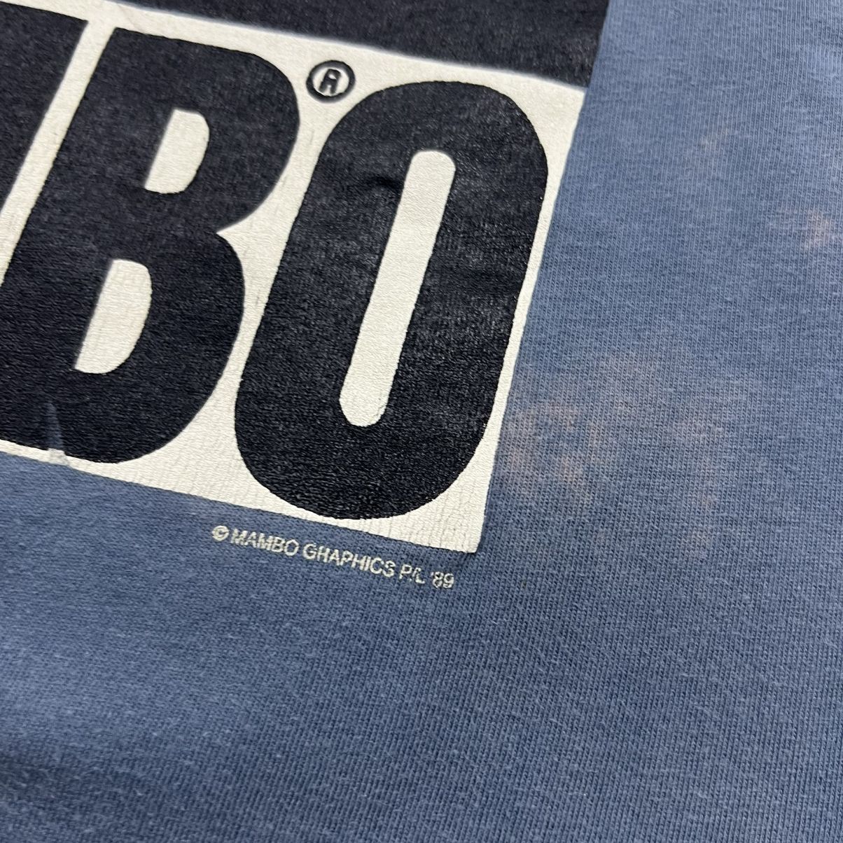 Mambo 1989 Mambo Vintage Y2K Surf Style Faded Retro Tee T-Shirt Size US S / EU 44-46 / 1 - 11 Thumbnail