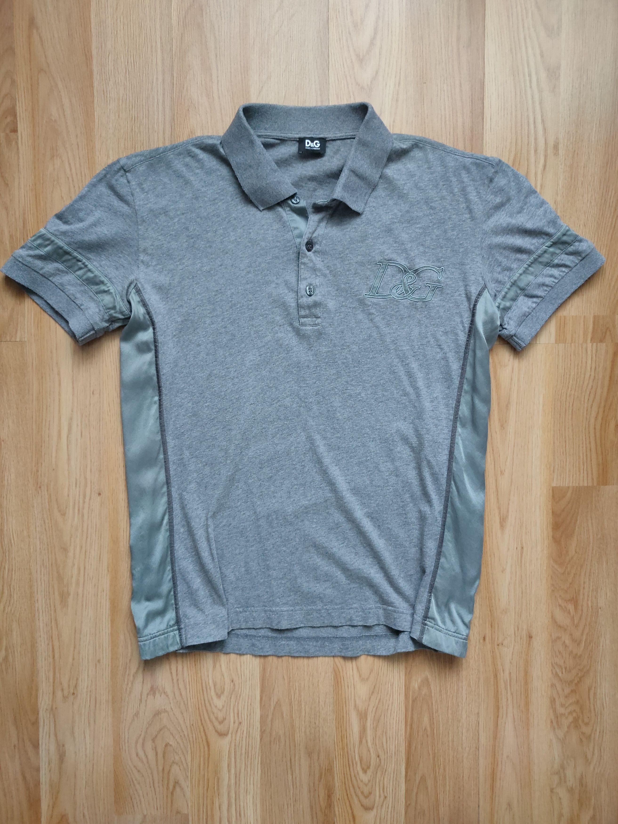 Vintage Y2K Dolce & Gabbana Polo t-shirt D&G