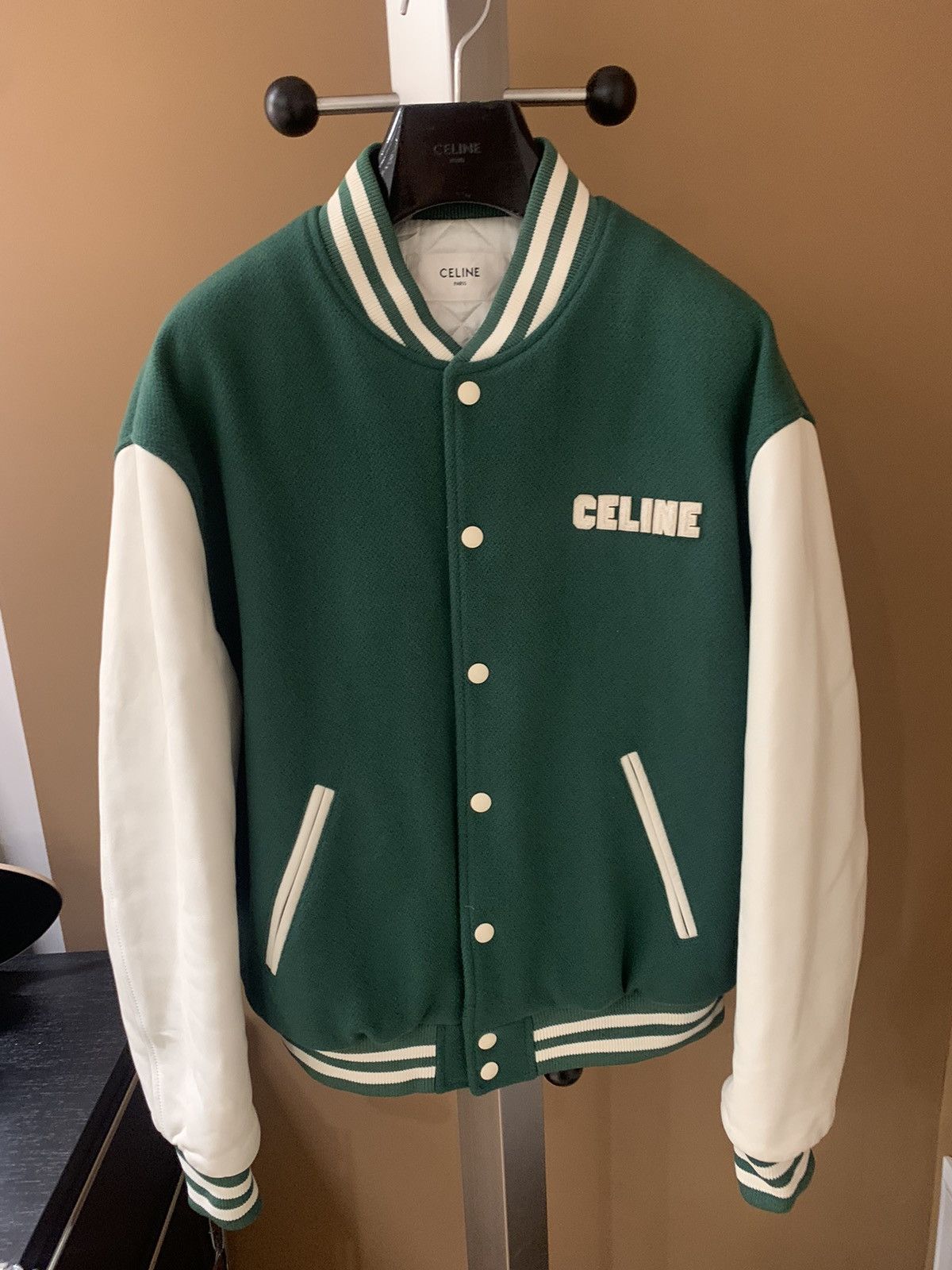 Celine CELINE TEDDY UNLOCK YOUR FANTASIES FW19 CODY DEFRANCO | Grailed