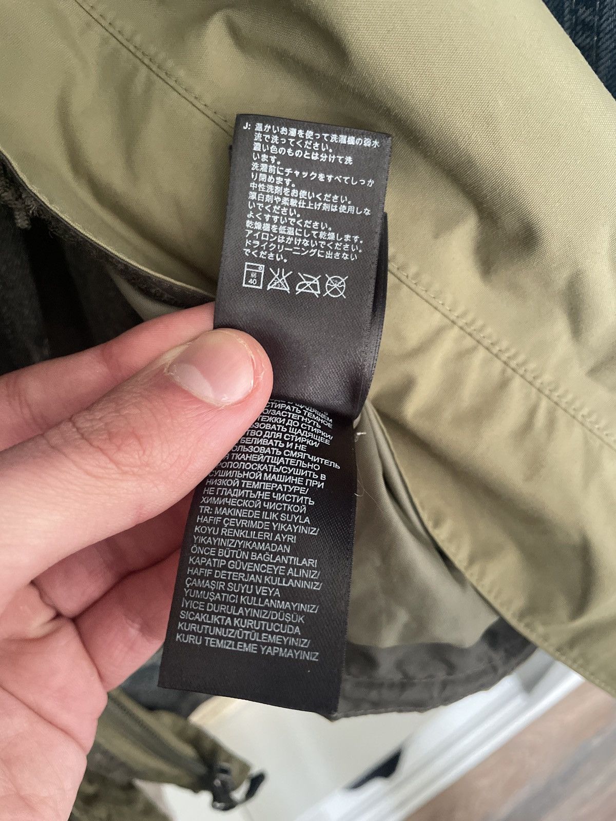 The North Face The North Face Jacket Hyvent Size US M / EU 48-50 / 2 - 9 Thumbnail