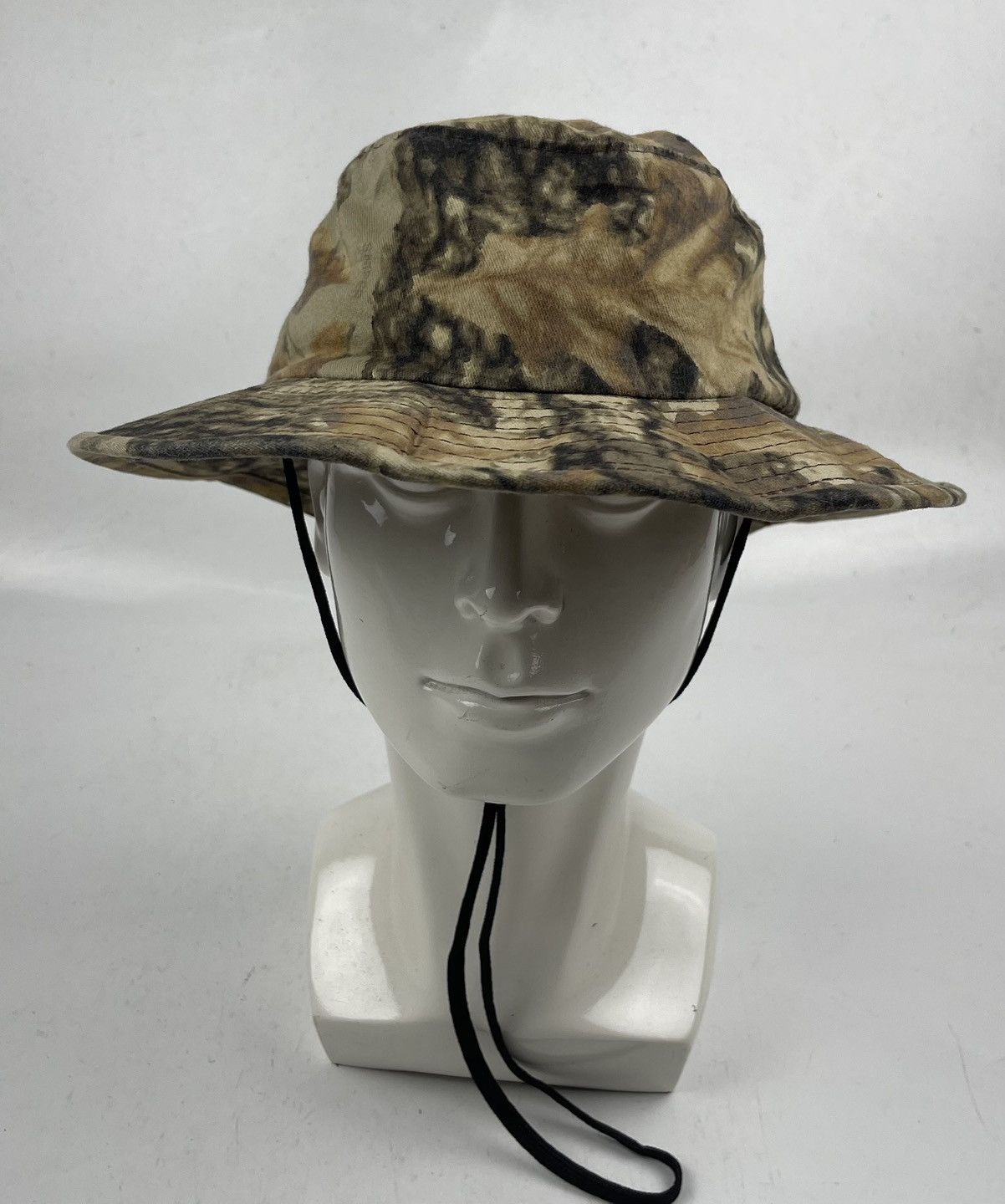 Japanese Brand sniper camo bucket hat tc41 Size ONE SIZE - 2 Thumbnail