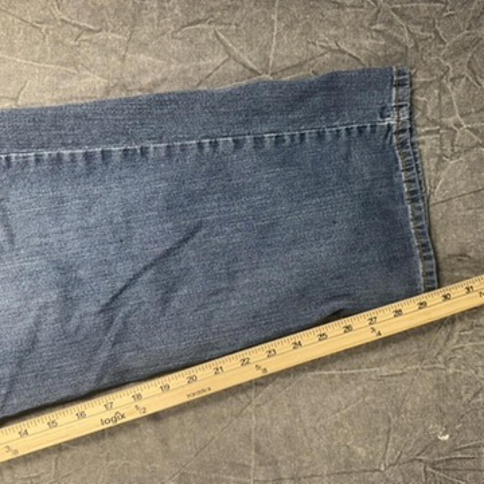 Levi's Levi's Pants Men's 48x32 Blue 559 Jeans Size US 44 / EU 60 - 4 Thumbnail