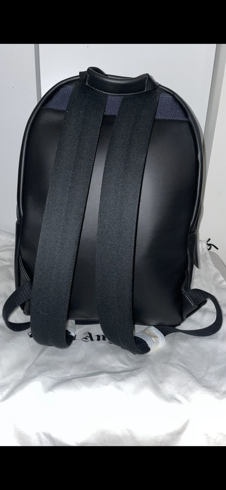 Palm Angels Palm Angels 100% Leather Backpack –Brand New – $1,350 Retail Size ONE SIZE - 4 Thumbnail