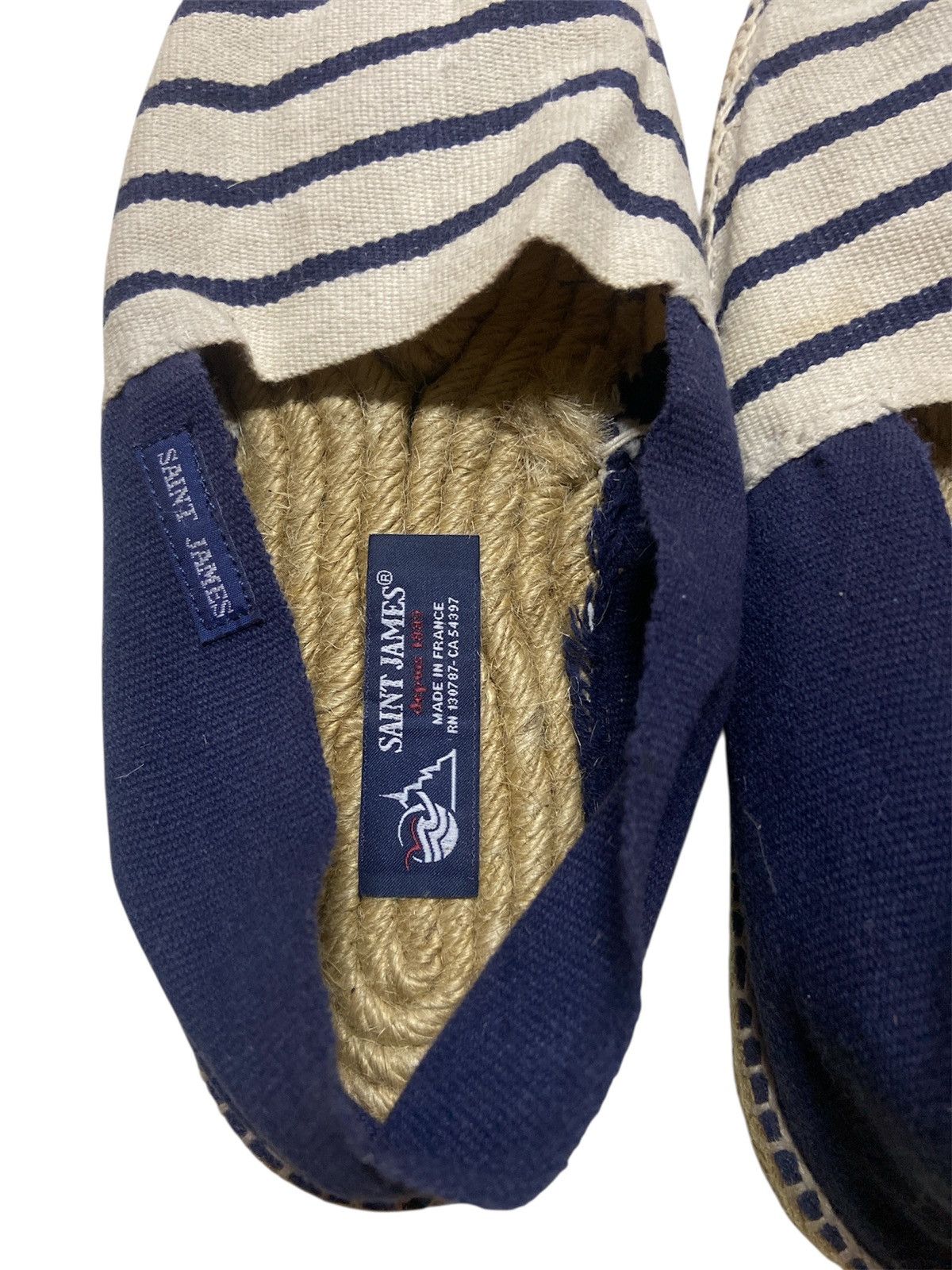 Saint James Slip Ons Saint James Size US 8 / EU 41 - 3 Thumbnail