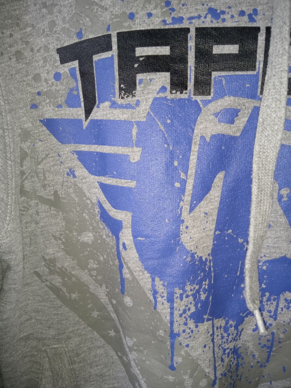 Tapout Tapout vintage y2k hoodie Size US S / EU 44-46 / 1 - 4 Thumbnail