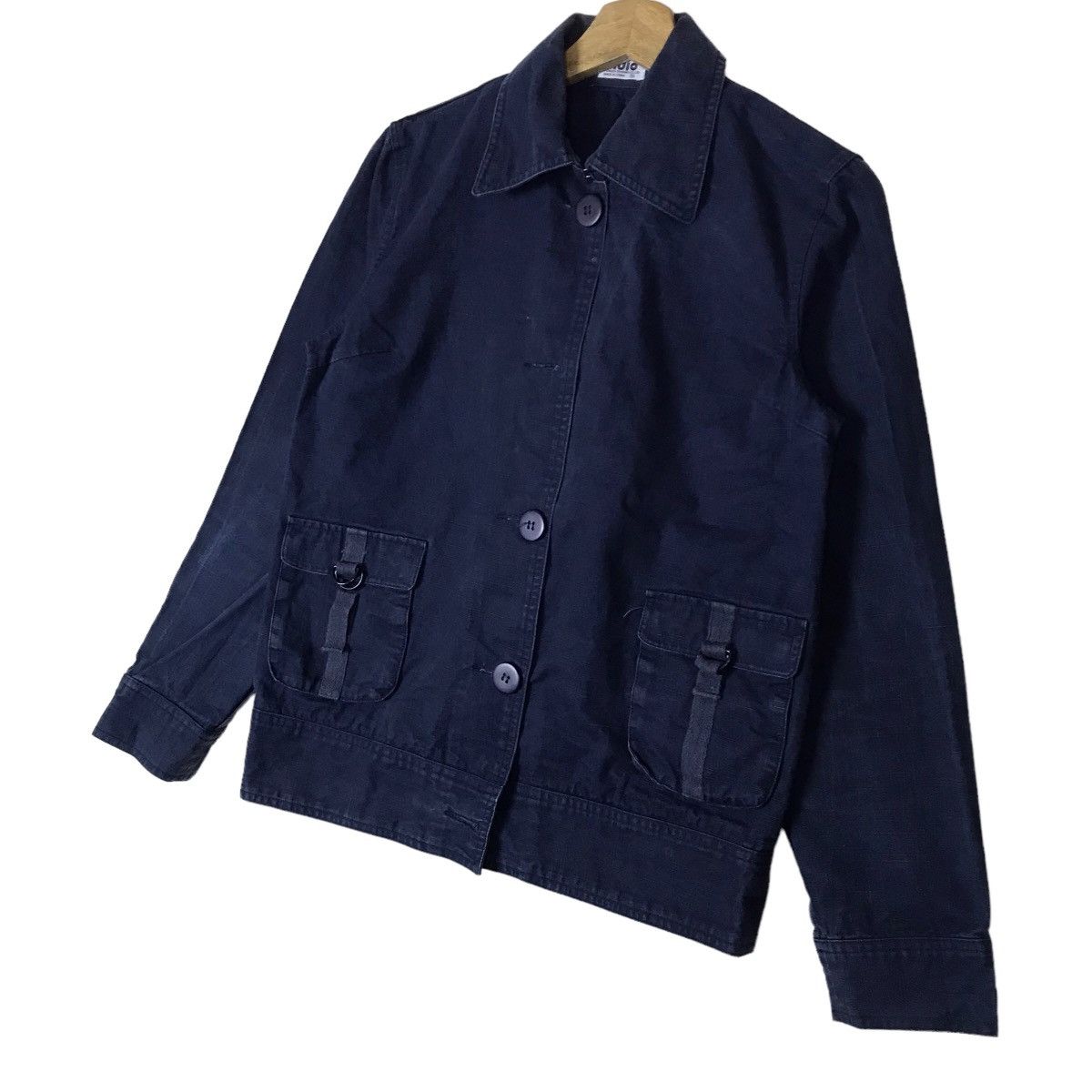 Other Indio Japan Cotton Button Jacket Size US M / EU 48-50 / 2 - 4 Thumbnail