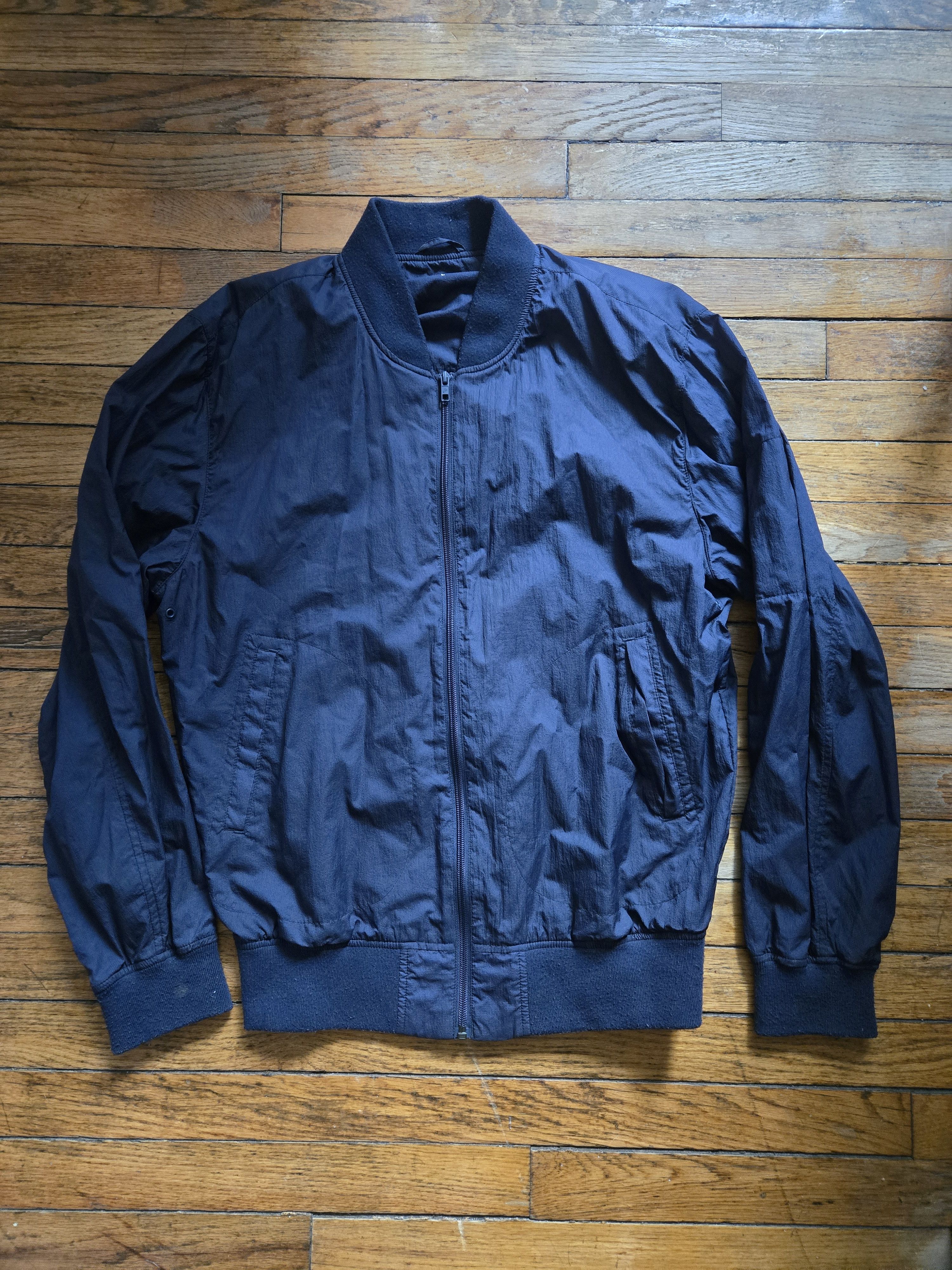 Palace Palace Ss16 L Indigo Bomber Jacket Size US L / EU 52-54 / 3 - 1 Thumbnail