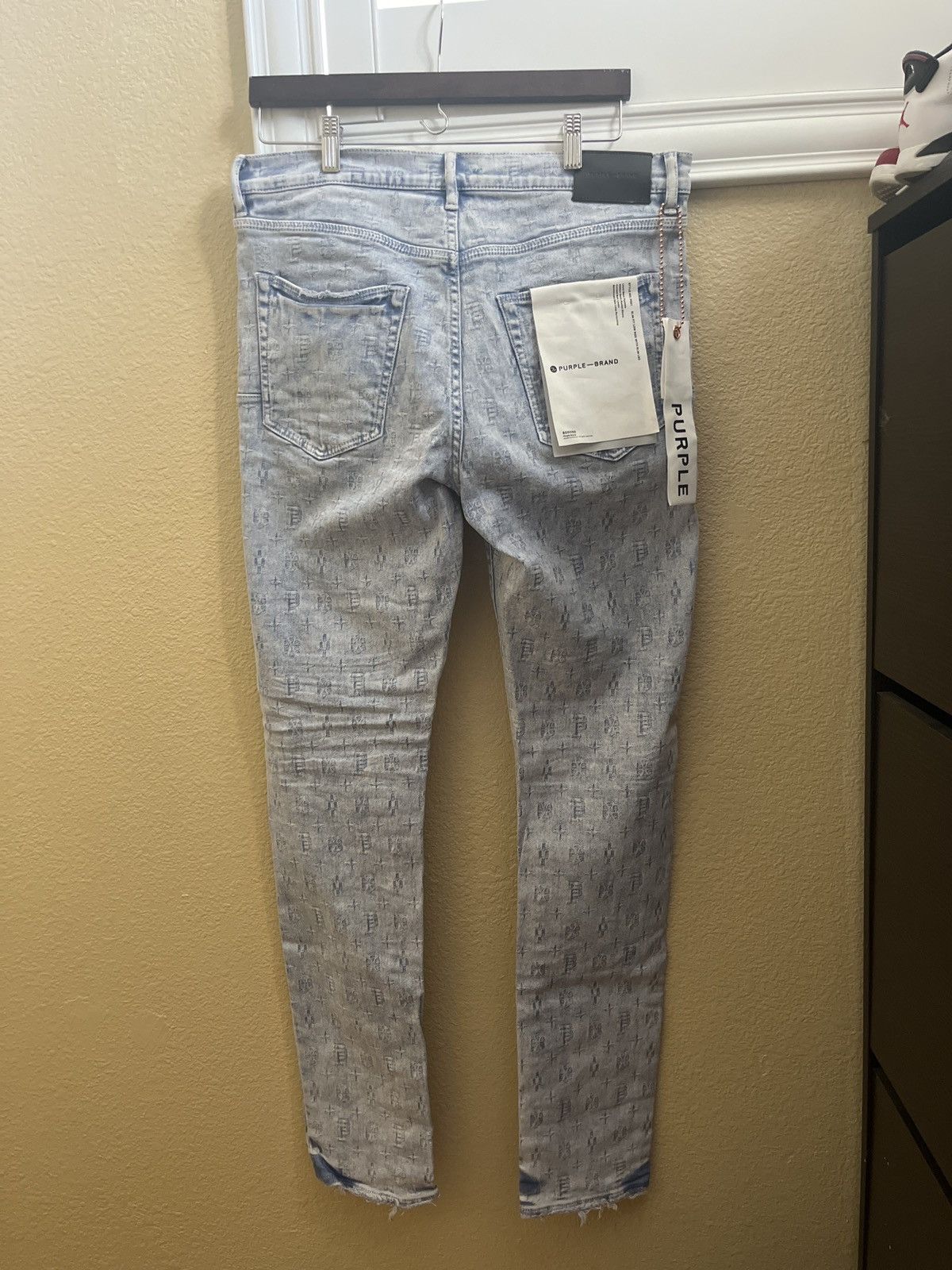 Purple Brand Purple Brand New Size US 34 / EU 50 - 4 Thumbnail