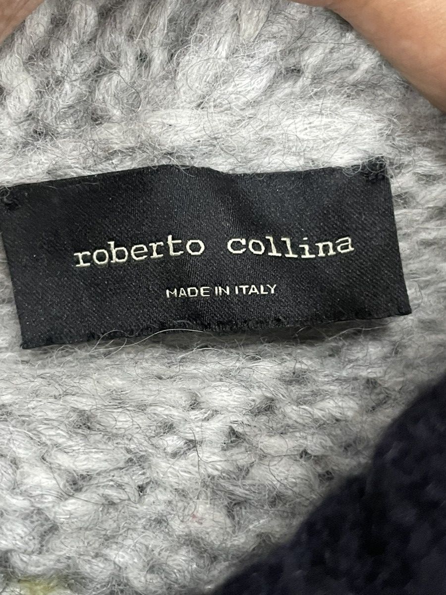 Roberto Collina Roberto Collina Sweatshirts with Hoodies Size XL / US 12-14 / IT 48-50 - 3 Thumbnail