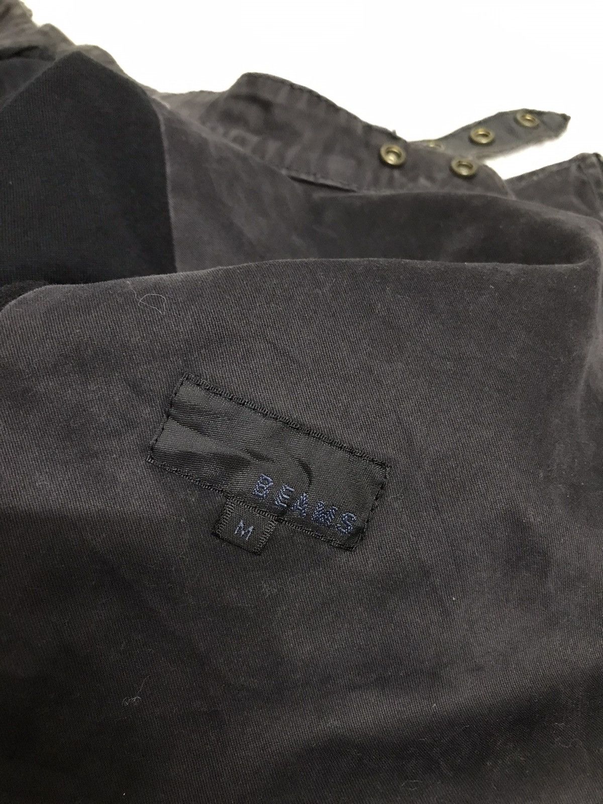 Beams Plus × Japanese Brand Beams Plus Biker Jacket Size US M / EU 48-50 / 2 - 3 Thumbnail