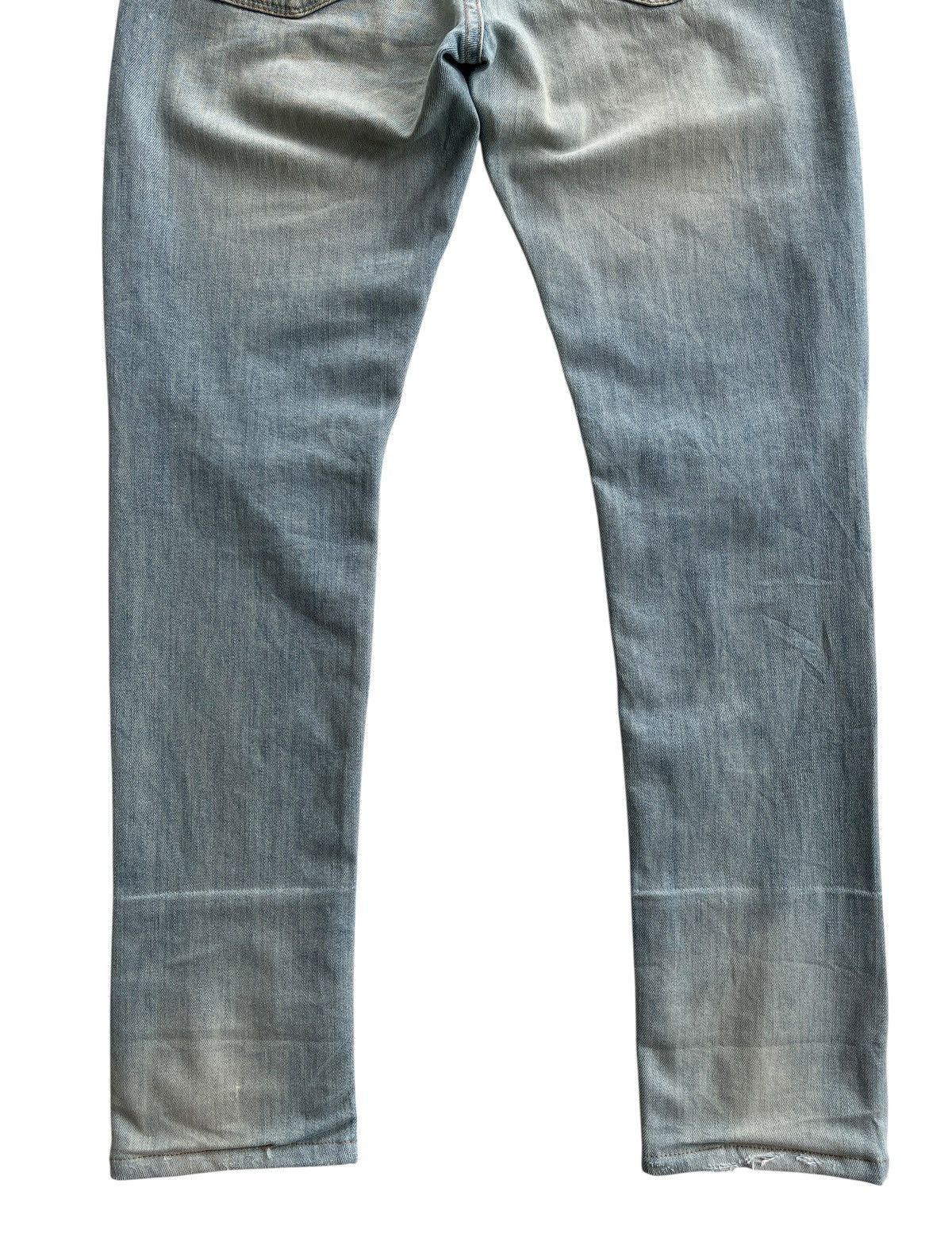 EACH x OTHER Each X Other Paris Boyfriend Distressed Jeans Size 31" - 10 Thumbnail