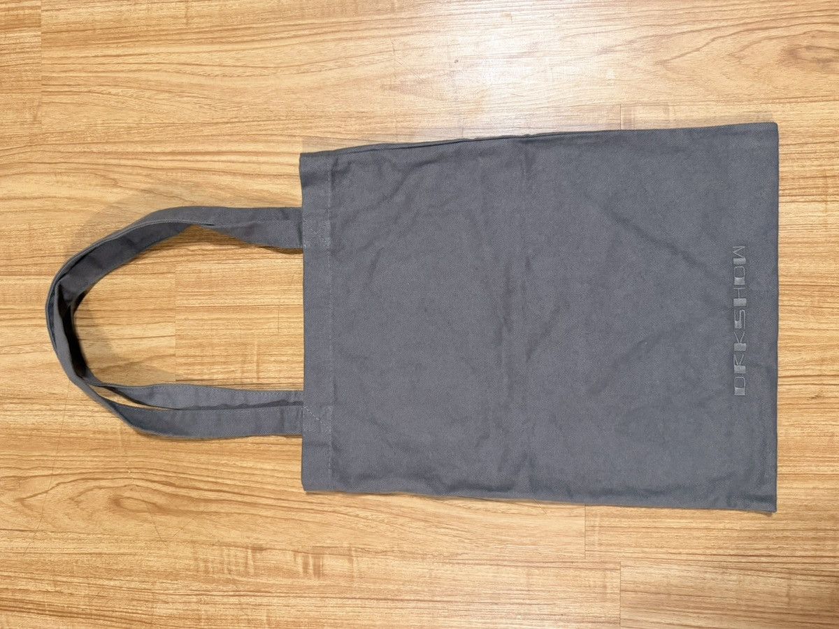 Rick Owens Rick Owens Drkshdw Tote Bag Size ONE SIZE - 1 Thumbnail