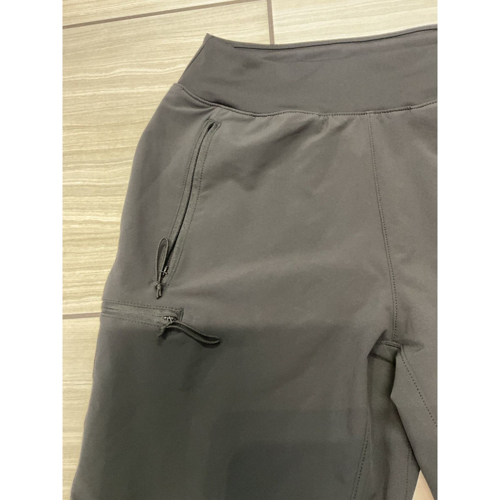 The North Face The North Face FlashDry Black Jogger Pants Size 28" / US 6 / IT 42 - 5 Thumbnail