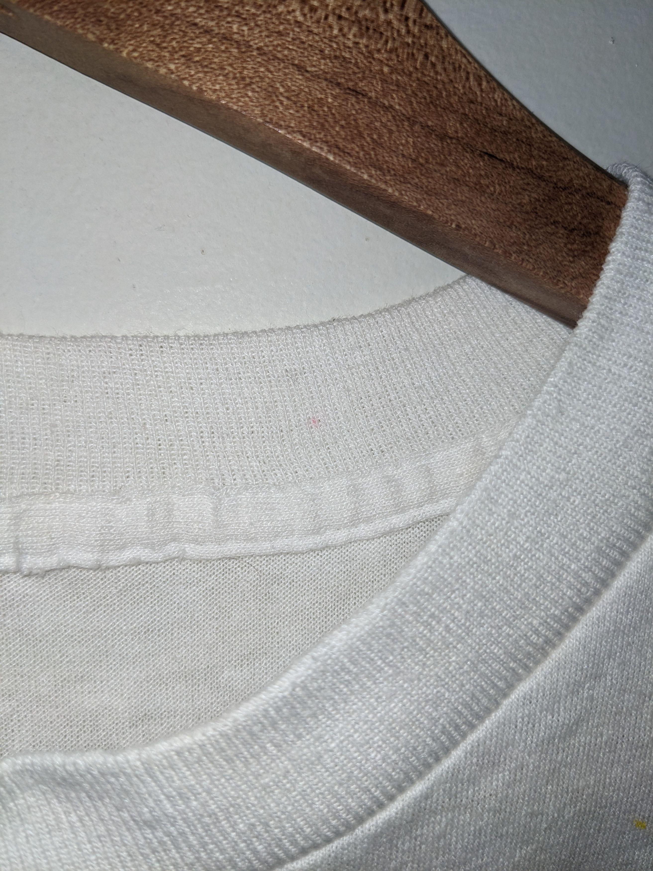 Hanes × Vintage Vintage 90s We're Back With Style Stardust Hotel T-Shirt Size US S / EU 44-46 / 1 - 5 Thumbnail