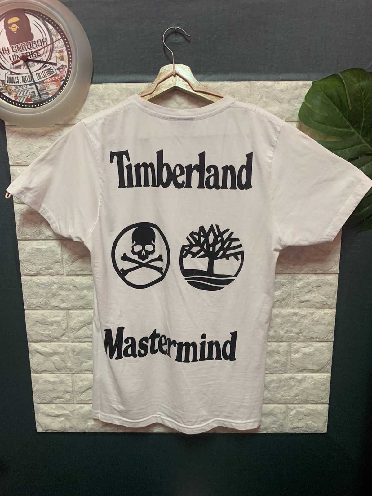 Timberland Shirt TIMBERLAND Size US M / EU 48-50 / 2 - 6 Thumbnail