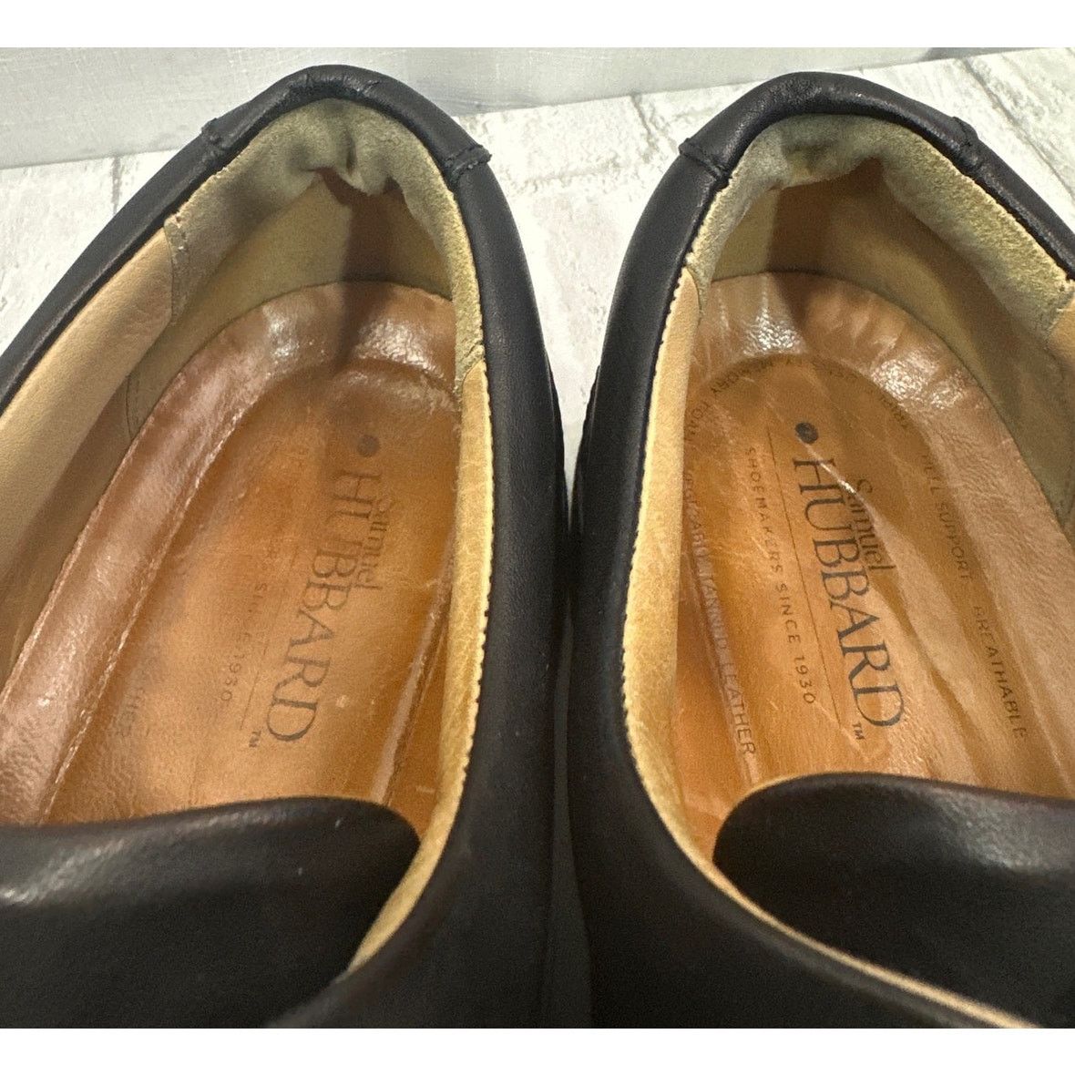 Samuel Hubbard Samuel Hubbard City Legend Dress Style leather Shoe Size 13 Size US 13 / EU 46 - 8 Thumbnail