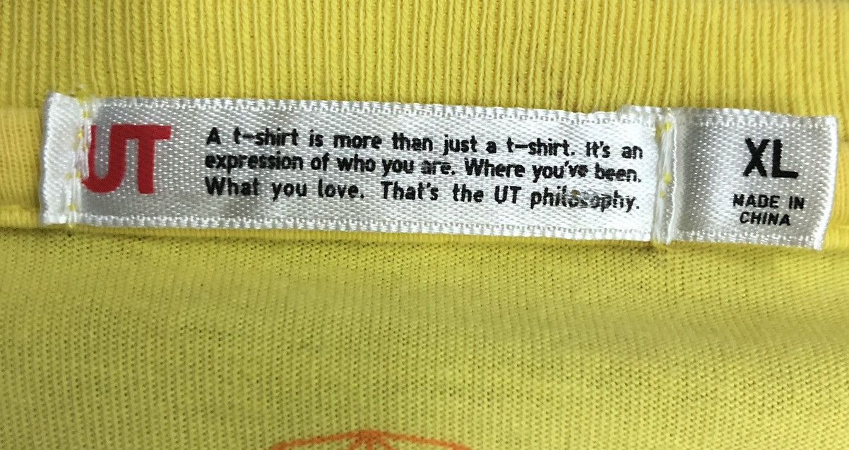 Band Tees Vintage Uniqlo 20th The Yellow Monkey Punch Drunk Tour Shirt Size US XL / EU 56 / 4 - 8 Thumbnail