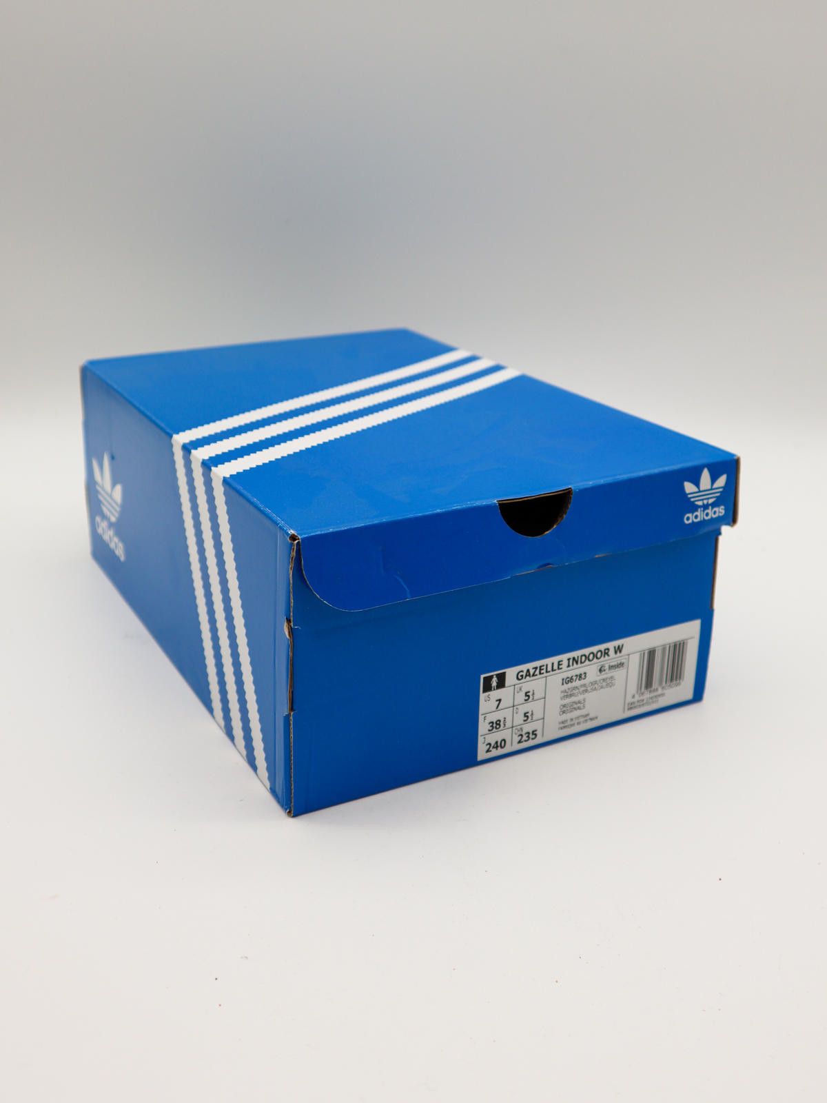 Adidas adidas Originals Gazelle Indoor – IG6783 Size US 6.5 / EU 39-40 - 7 Thumbnail