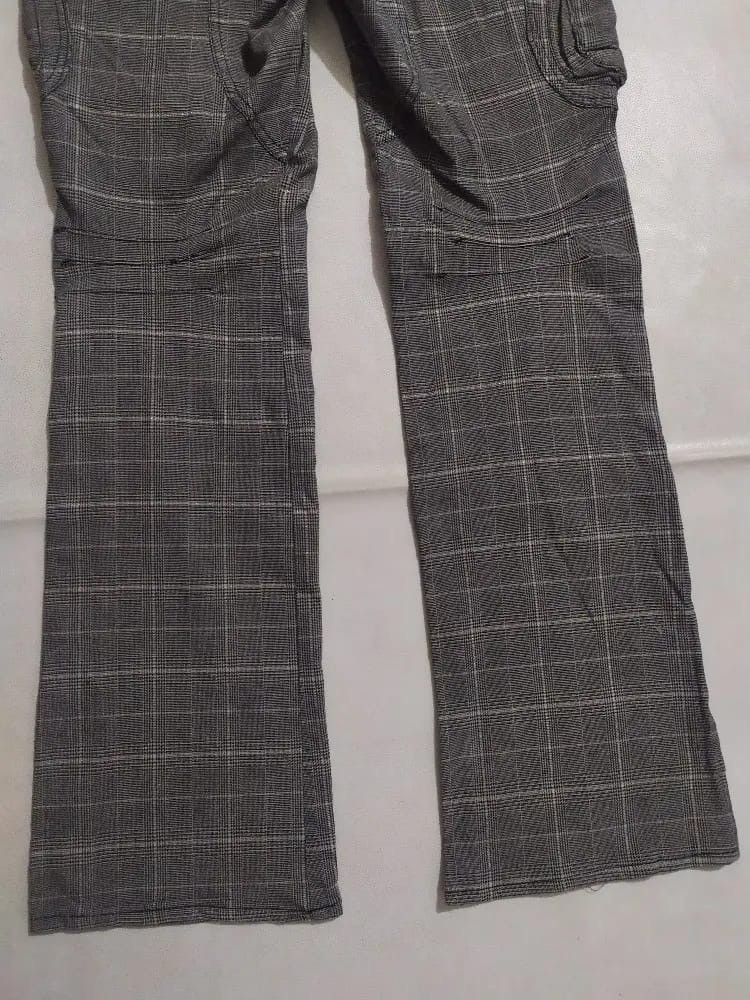 Japanese Brand F9711 Japanese Cargo Multipocket Tactical Pants Size US 31 - 7 Thumbnail