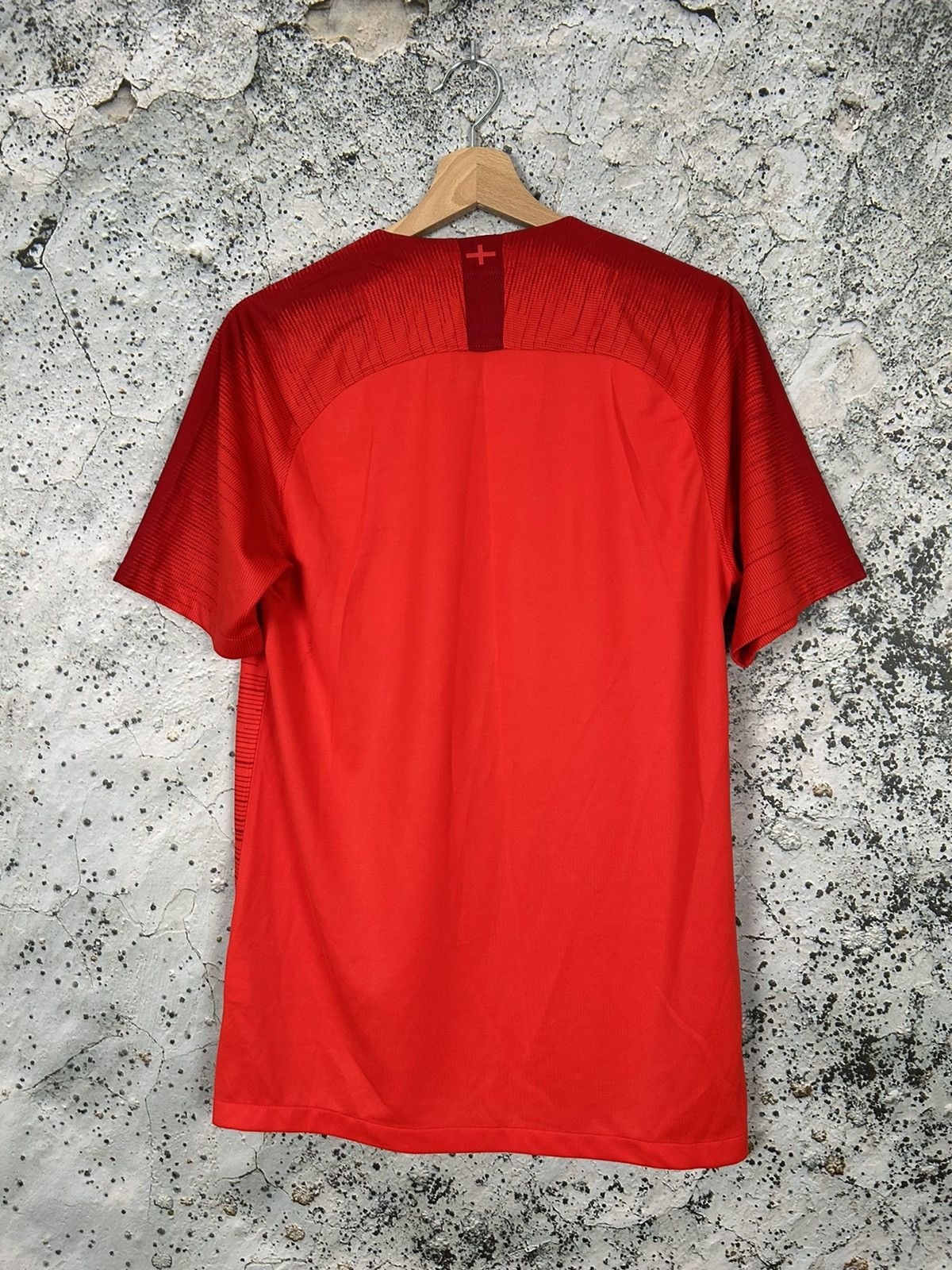 Vintage Vintage England Nike Soccer Jersey Football World Cup Size US S / EU 44-46 / 1 - 5 Thumbnail