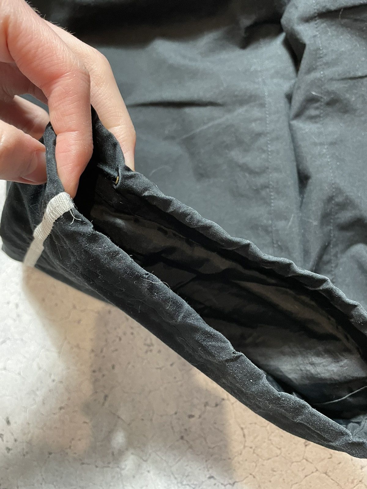 Nike Vintage Nike Track Pants Nylon Big Logo Y2K Swoosh Drill Size US 38 / EU 54 - 16 Thumbnail