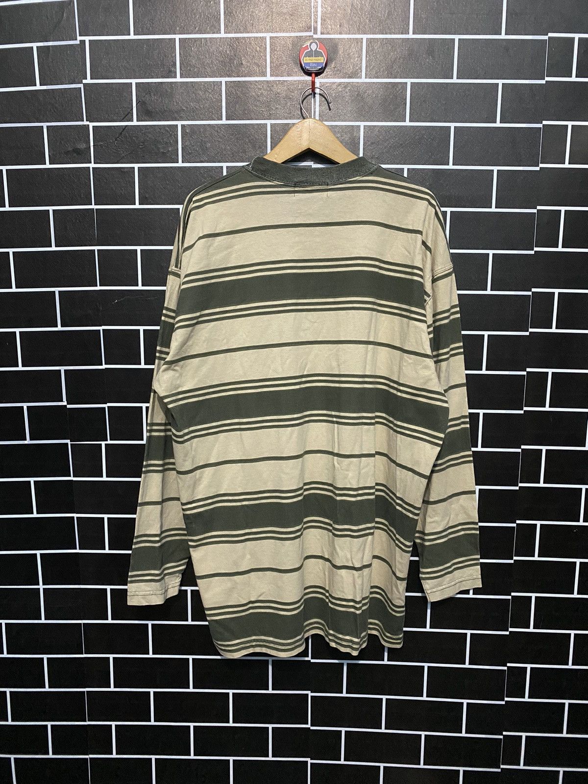 Guess × Vintage Vintage guess longsleeve shirt american tradition Size US XXL / EU 58 / 5 - 3 Thumbnail