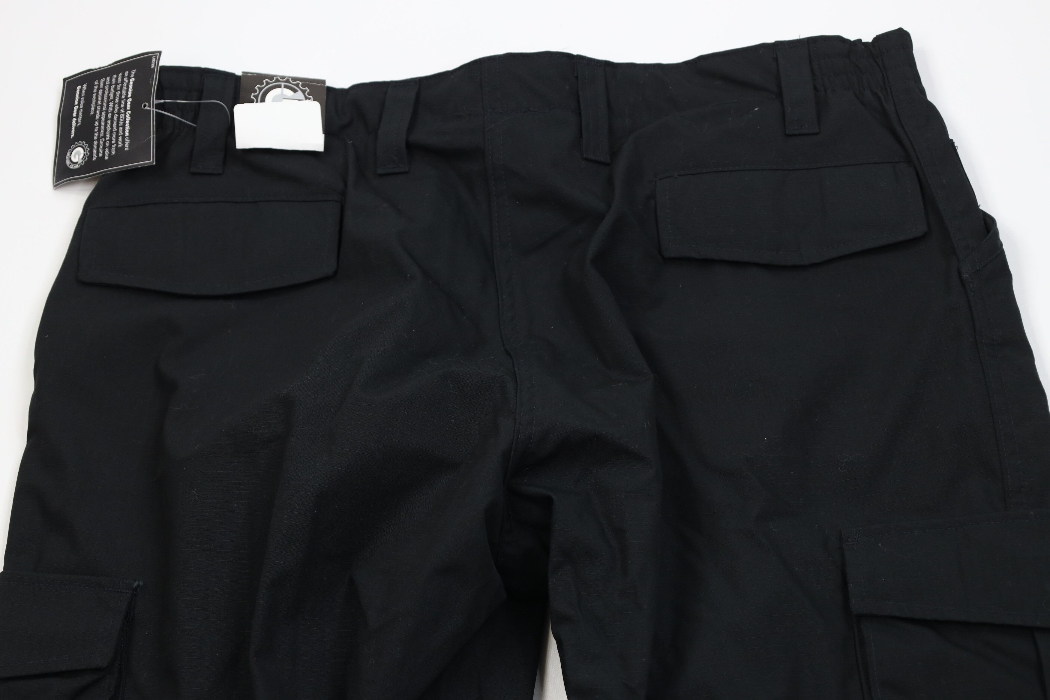 Vintage Deadstock Vintage Y2K Streetwear Wide Leg Cargo Pants Size US 40 / EU 56 - 11 Thumbnail