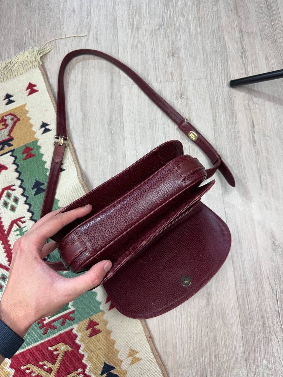 Cartier × Vintage Vintage Cartier Bag Size ONE SIZE - 11 Thumbnail