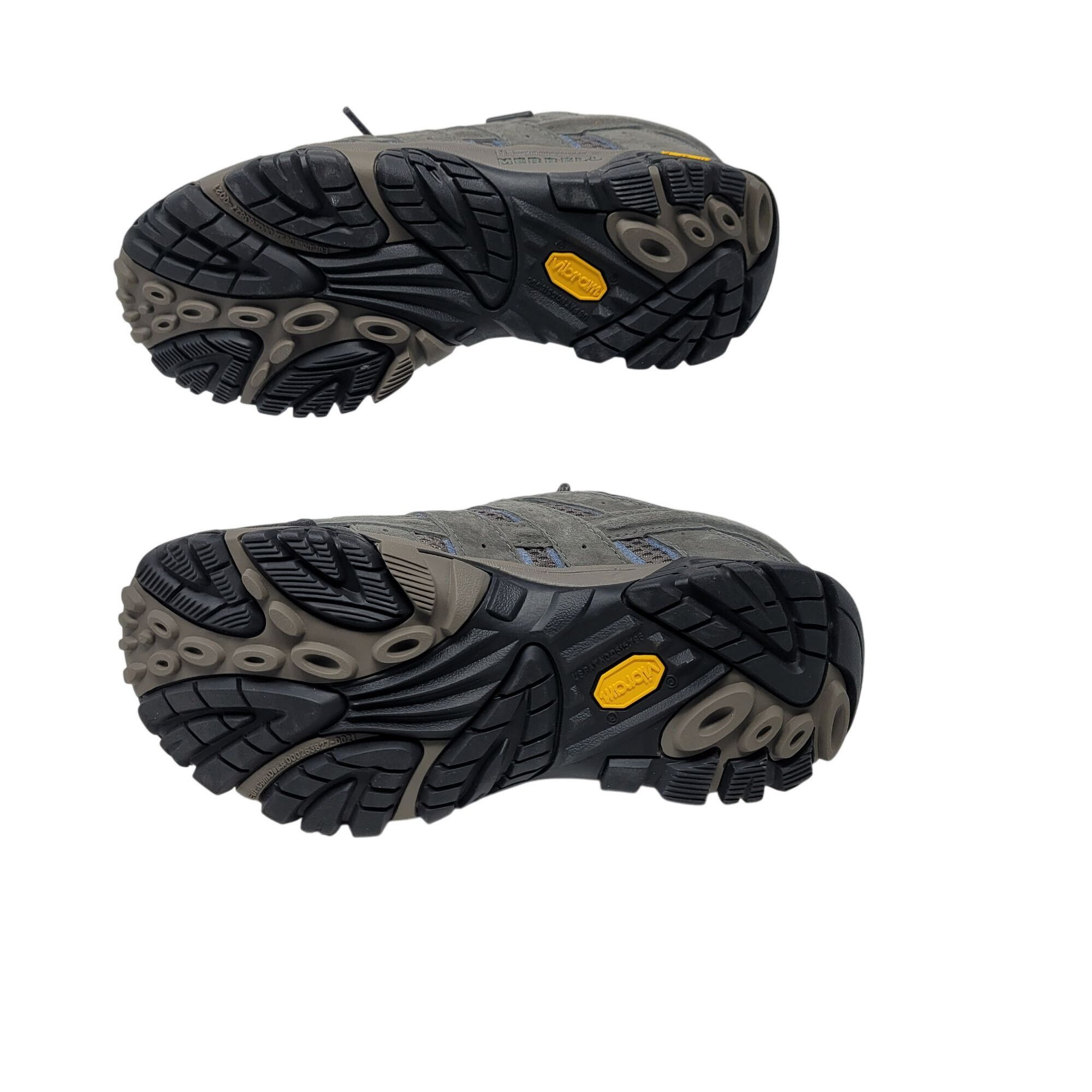 Merrell Merrell J06026 Womens MOAB 2 Waterproof Granite Hiking Shoes Size US 7.5 / IT 37.5 - 8 Thumbnail