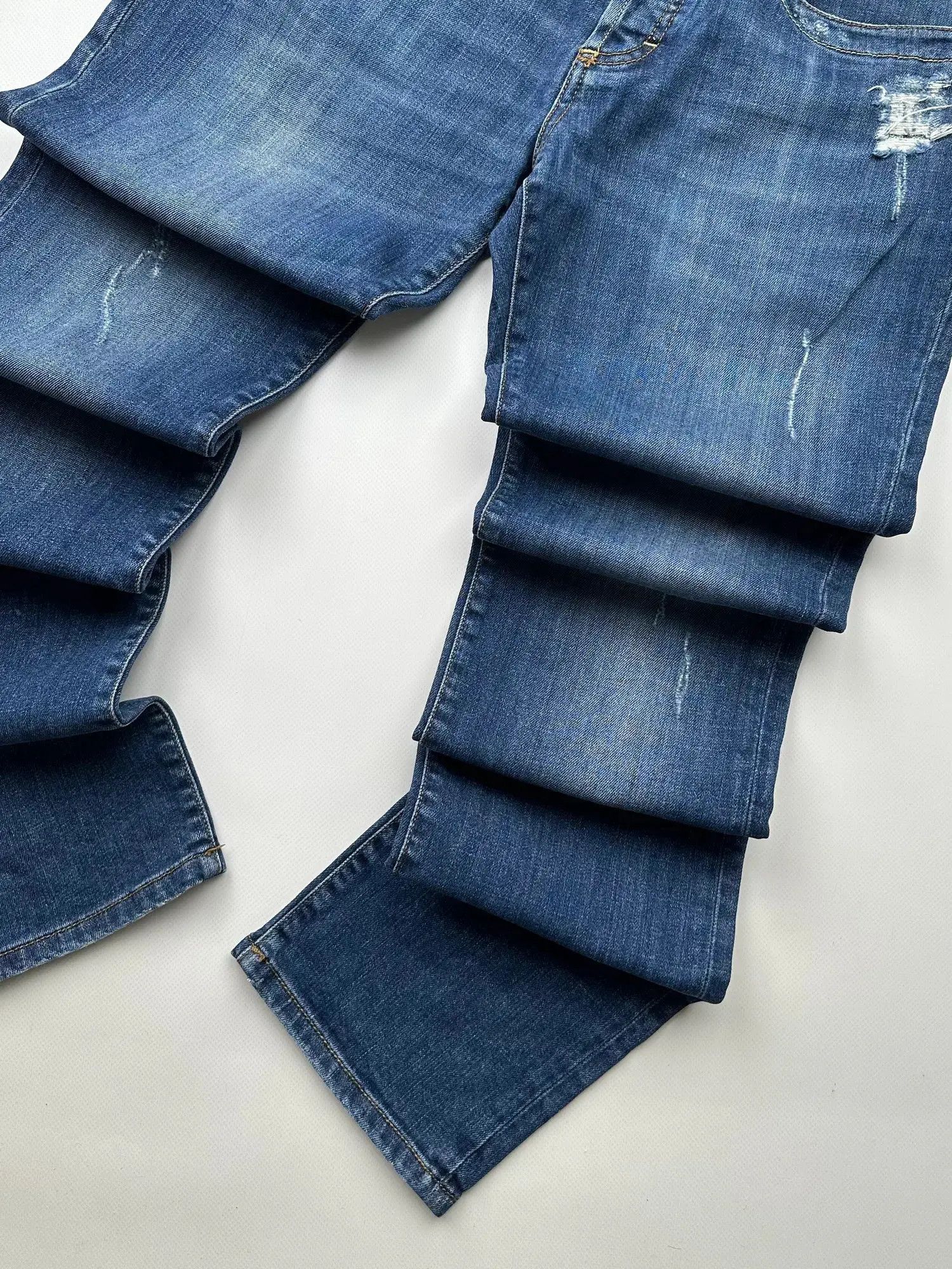 Dirk Bikkembergs Bikkembergs Vintage Jeans (174) Size US 32 / EU 48 - 4 Thumbnail