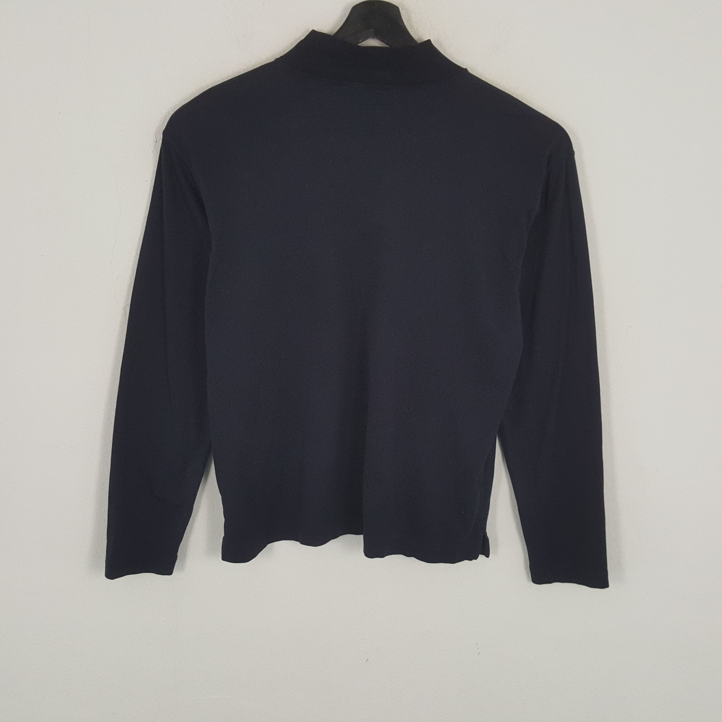 Issey Miyake × Japanese Brand × Vintage ISSEY MIYAKE Japanese Fashion Designer Longslevee Tshirt Size US L / EU 52-54 / 3 - 3 Thumbnail