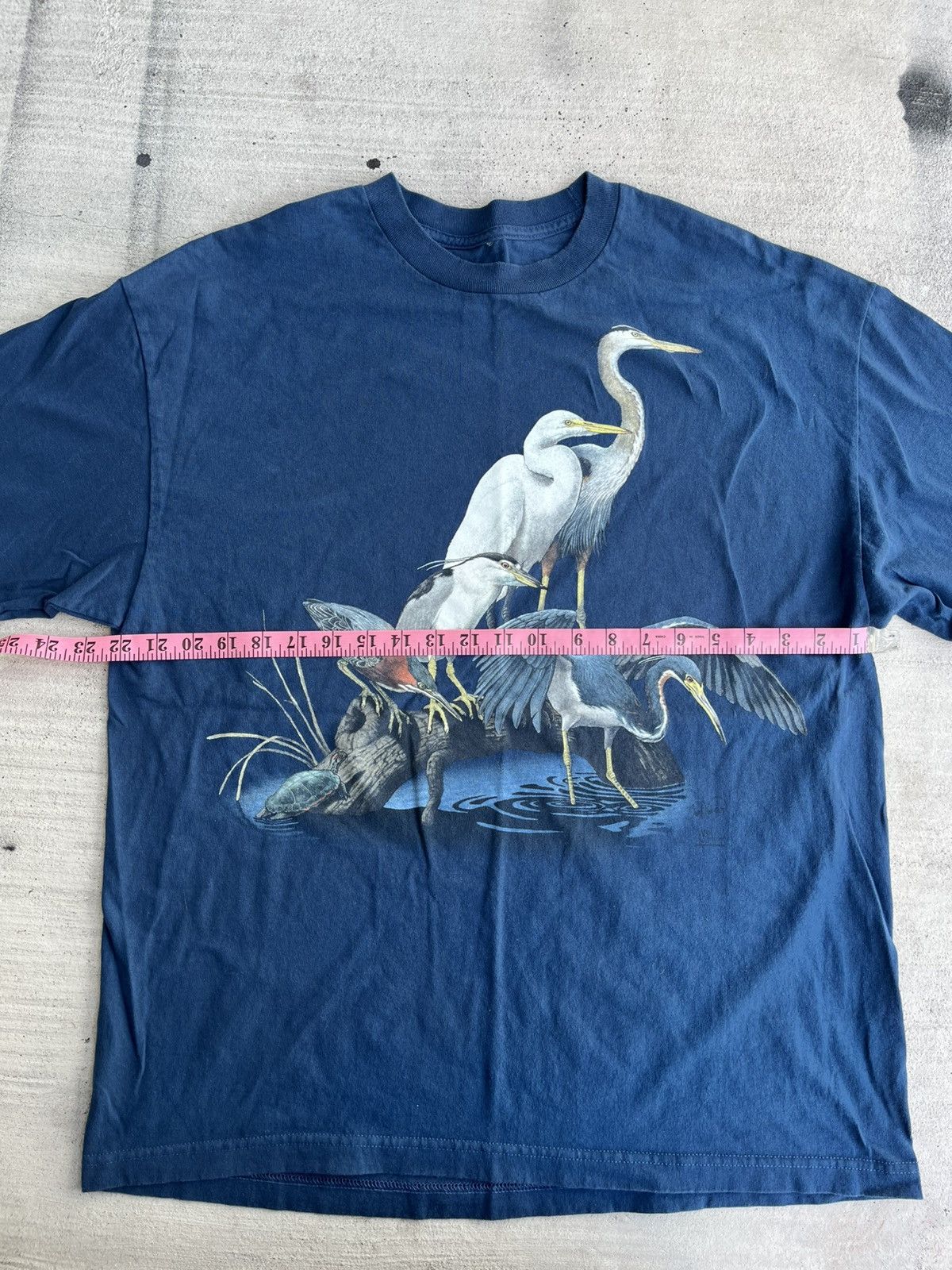 Other × Vintage Outdoor bird shirt large Size US L / EU 52-54 / 3 - 3 Thumbnail