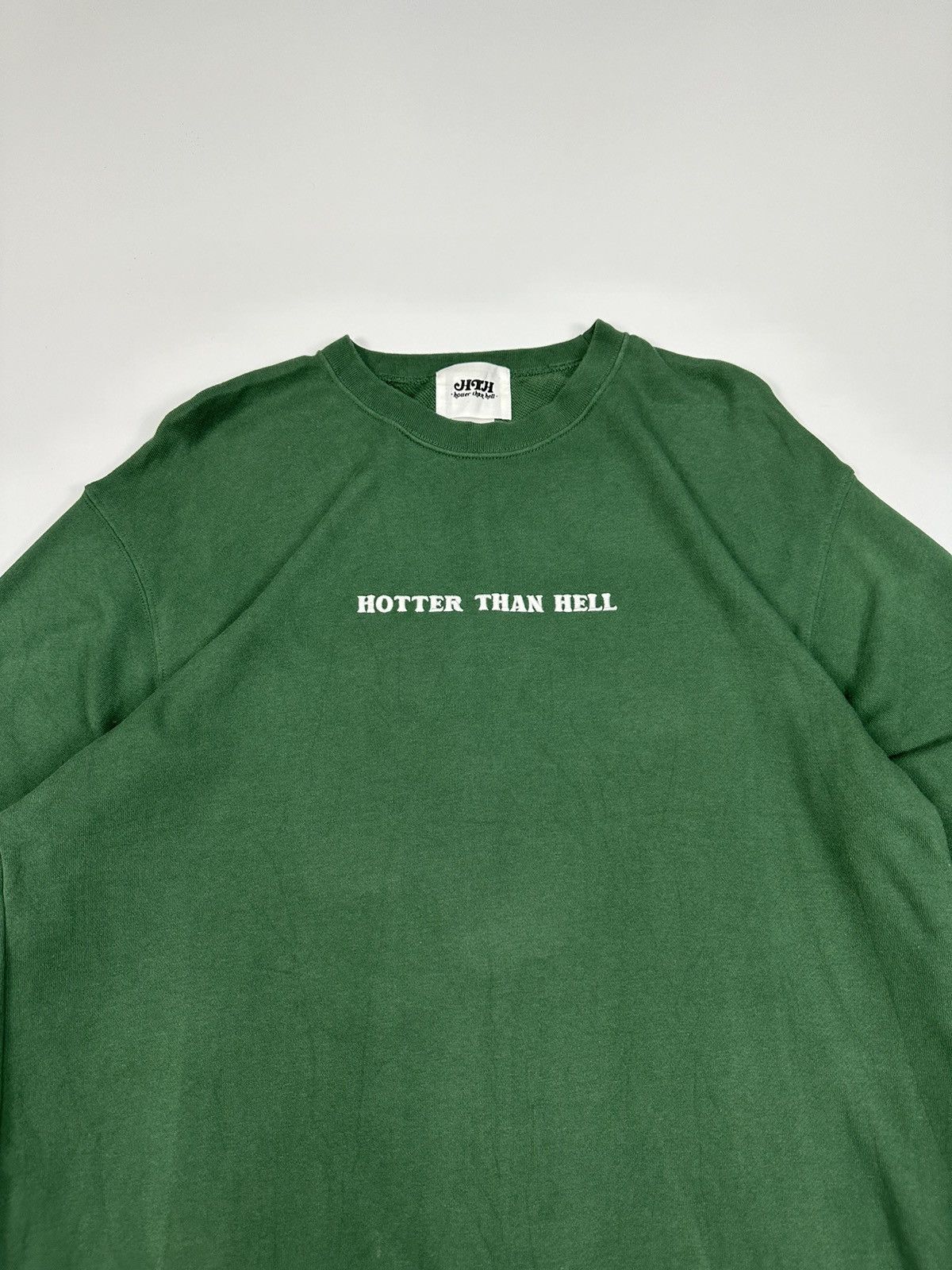 Vintage Vintage Hotter Than Hell Gasoline Promo A617 Size US XL / EU 56 / 4 - 4 Thumbnail