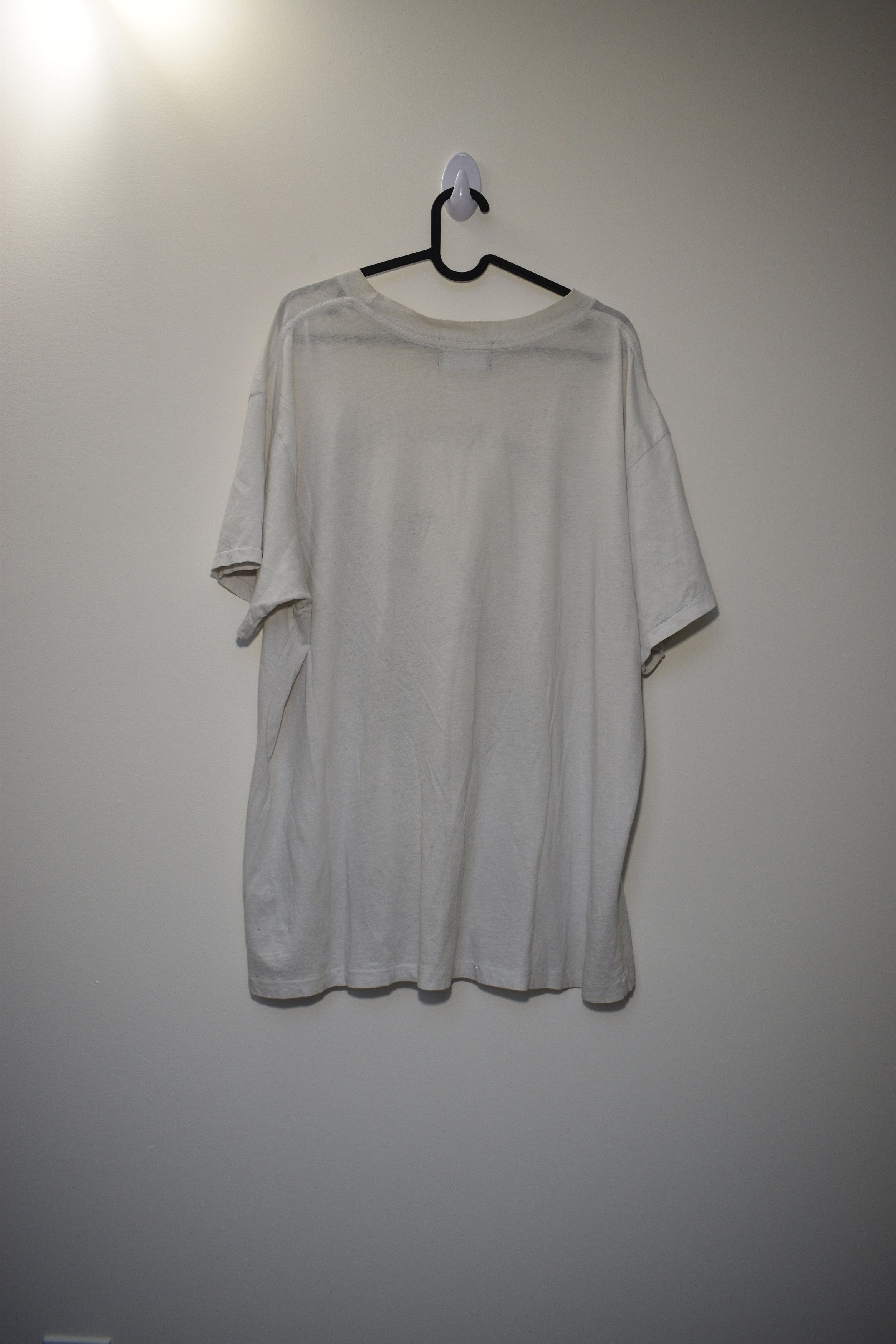 Enfants Riches Deprimes ERD Chained to a Cloud White Tee t-shirt Size US L / EU 52-54 / 3 - 2 Thumbnail
