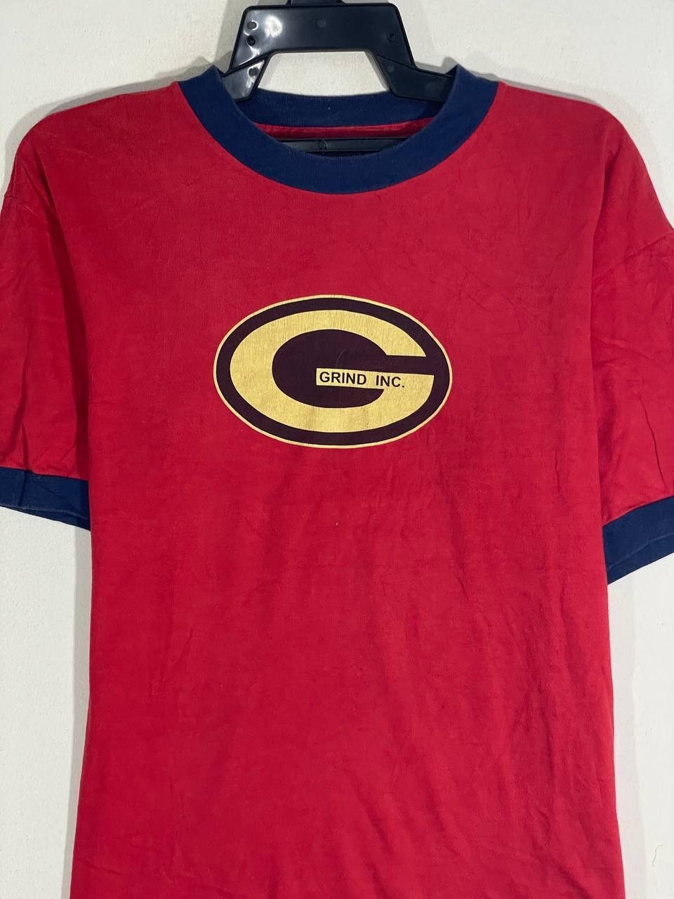 Vintage Vintage grind skateboard skategang chad muska Size US M / EU 48-50 / 2 - 5 Thumbnail