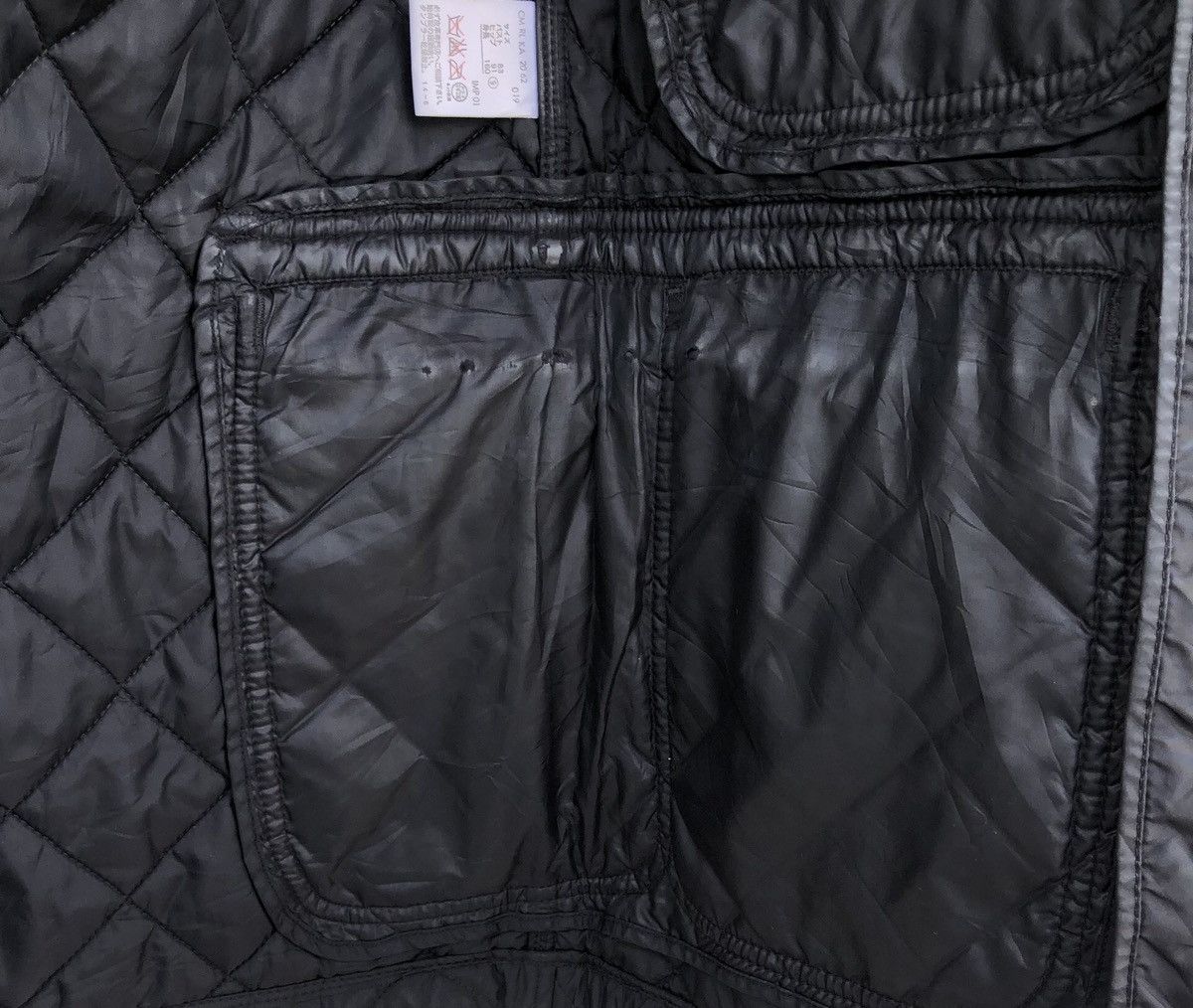 Polo Ralph Lauren Ralph Lauren Quilted Collar Corduroy Long Jacket Size M / US 6-8 / IT 42-44 - 12 Thumbnail