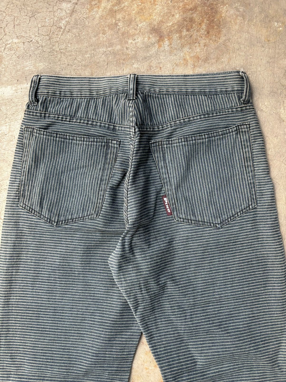Vintage Piko Hawaii Longbord Wear Hickory Size US 30 / EU 46 - 2 Thumbnail