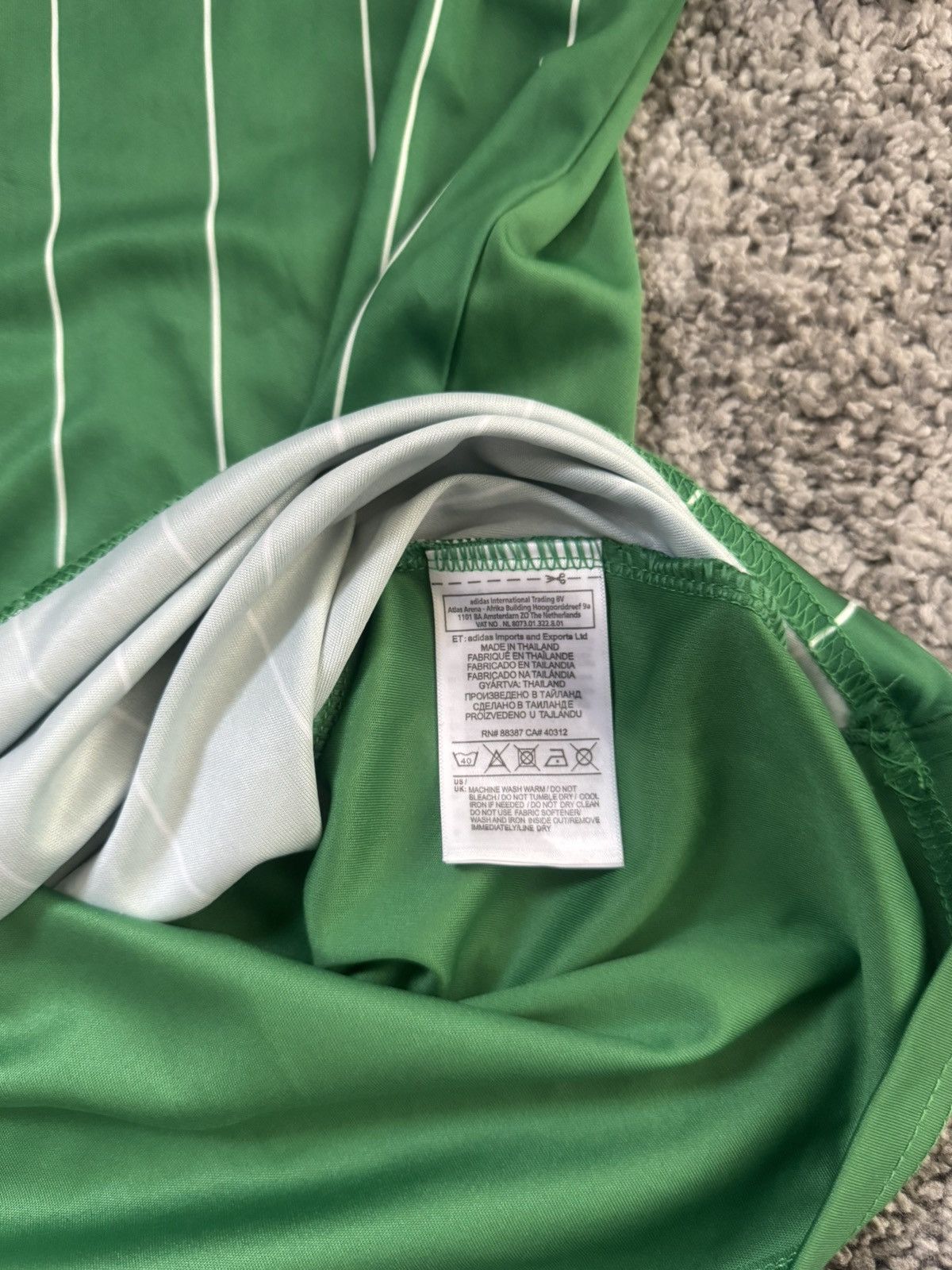 Adidas Adidas fc Celtic Size US L / EU 52-54 / 3 - 7 Thumbnail