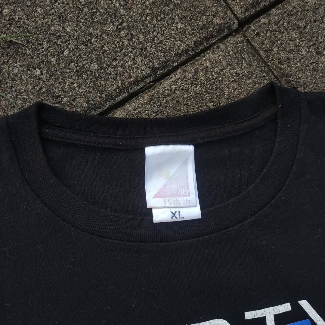 Band Tees Nogizaka46 Minami Umezawa Individual Tee 2021 Size US XL / EU 56 / 4 - 3 Thumbnail